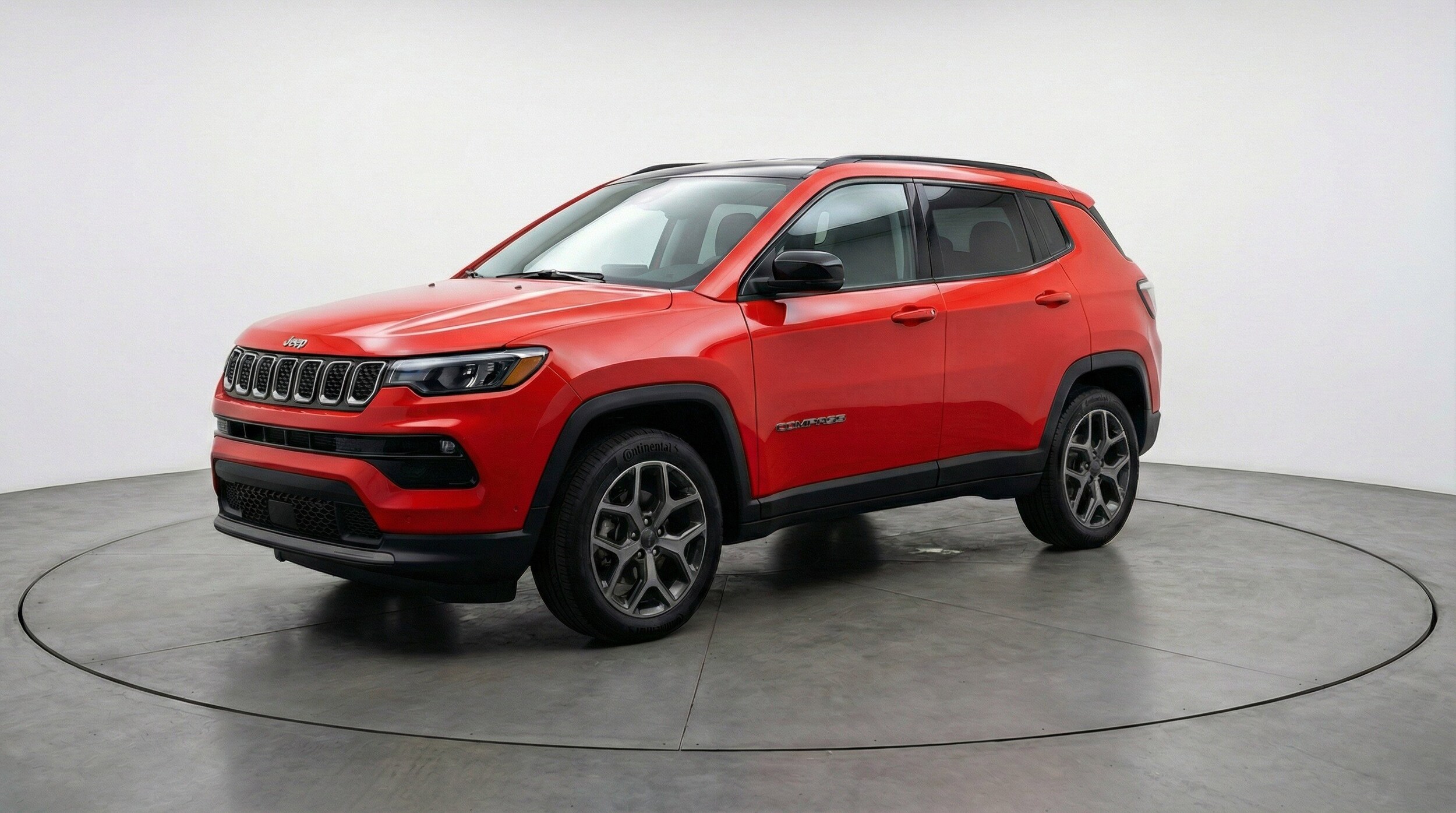 Thumbnail: 2025 Jeep Compass - 3