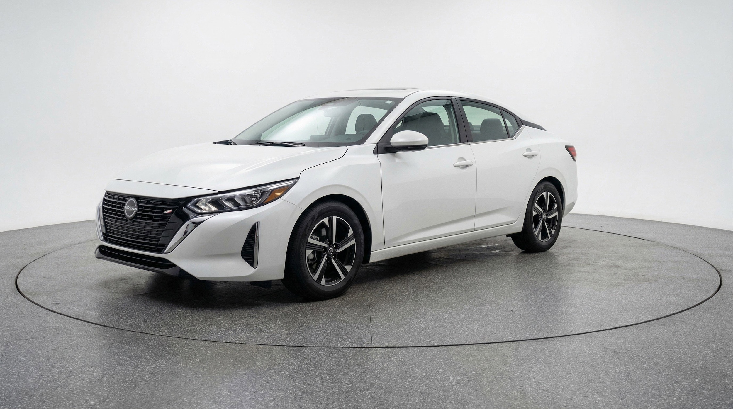 Thumbnail: 2025 Nissan Sentra - 3