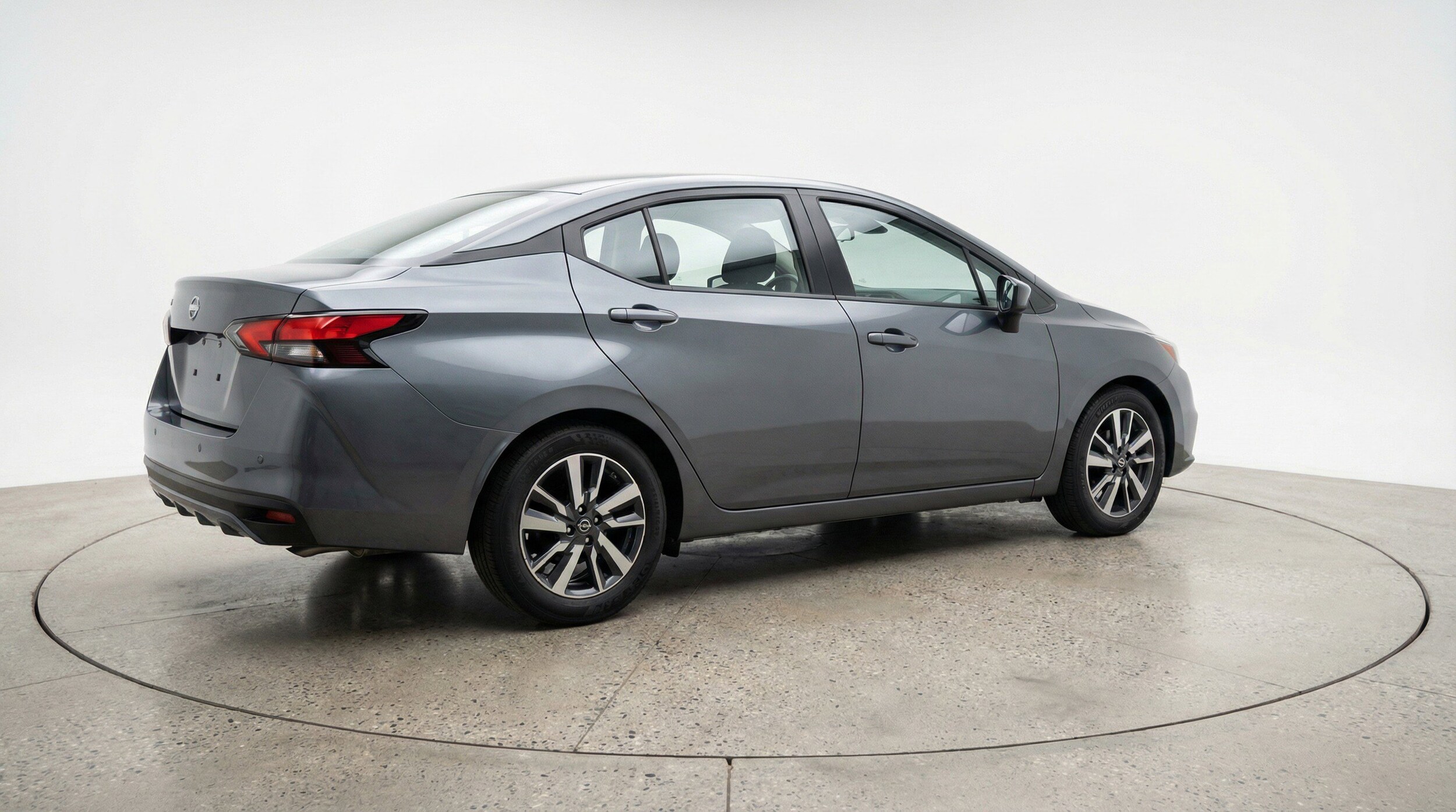 Thumbnail: 2025 Nissan Versa - 9