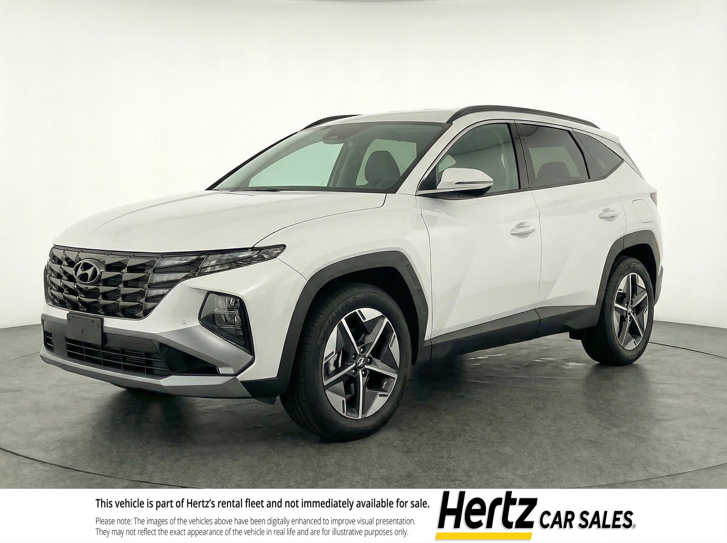 Thumbnail: 2026 Hyundai Tucson - 1