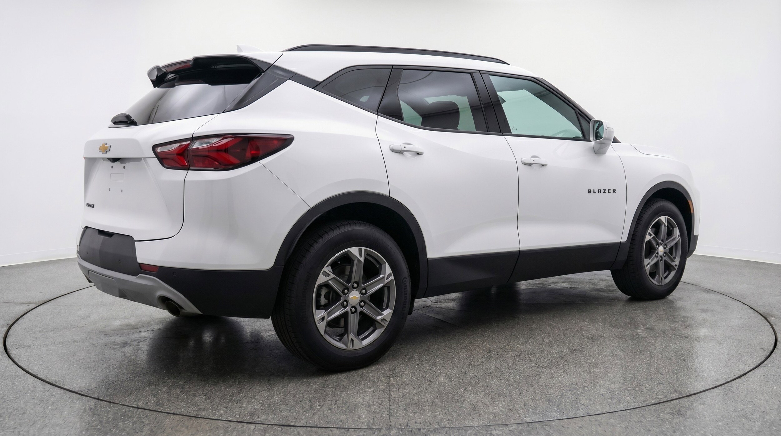 Thumbnail: 2025 Chevrolet Blazer - 9