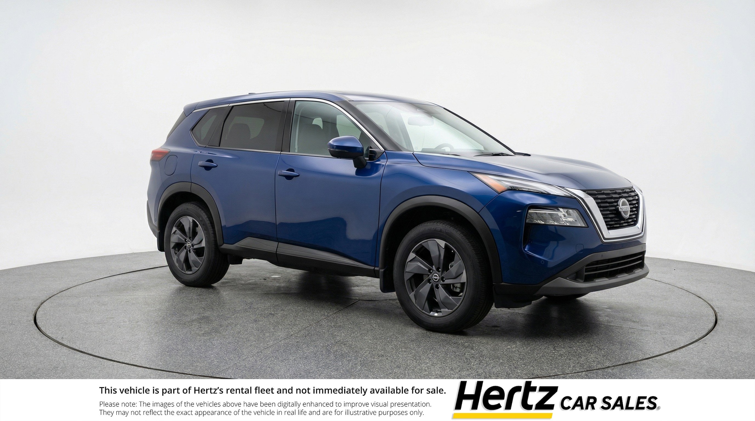 Thumbnail: 2025 Nissan Rogue - 1