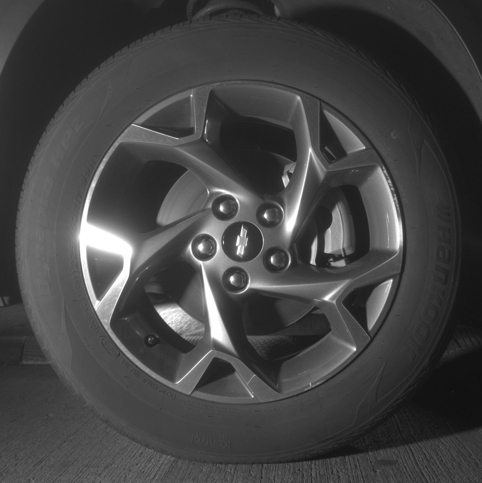 Thumbnail: 2025 Chevrolet Trax - 13