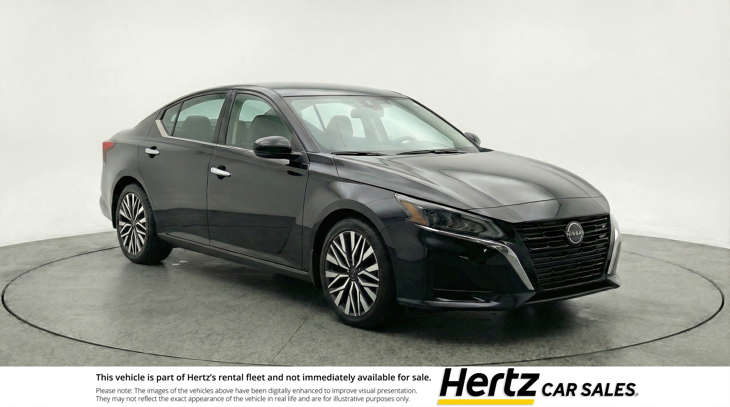 Thumbnail: 2025 Nissan Altima - 1