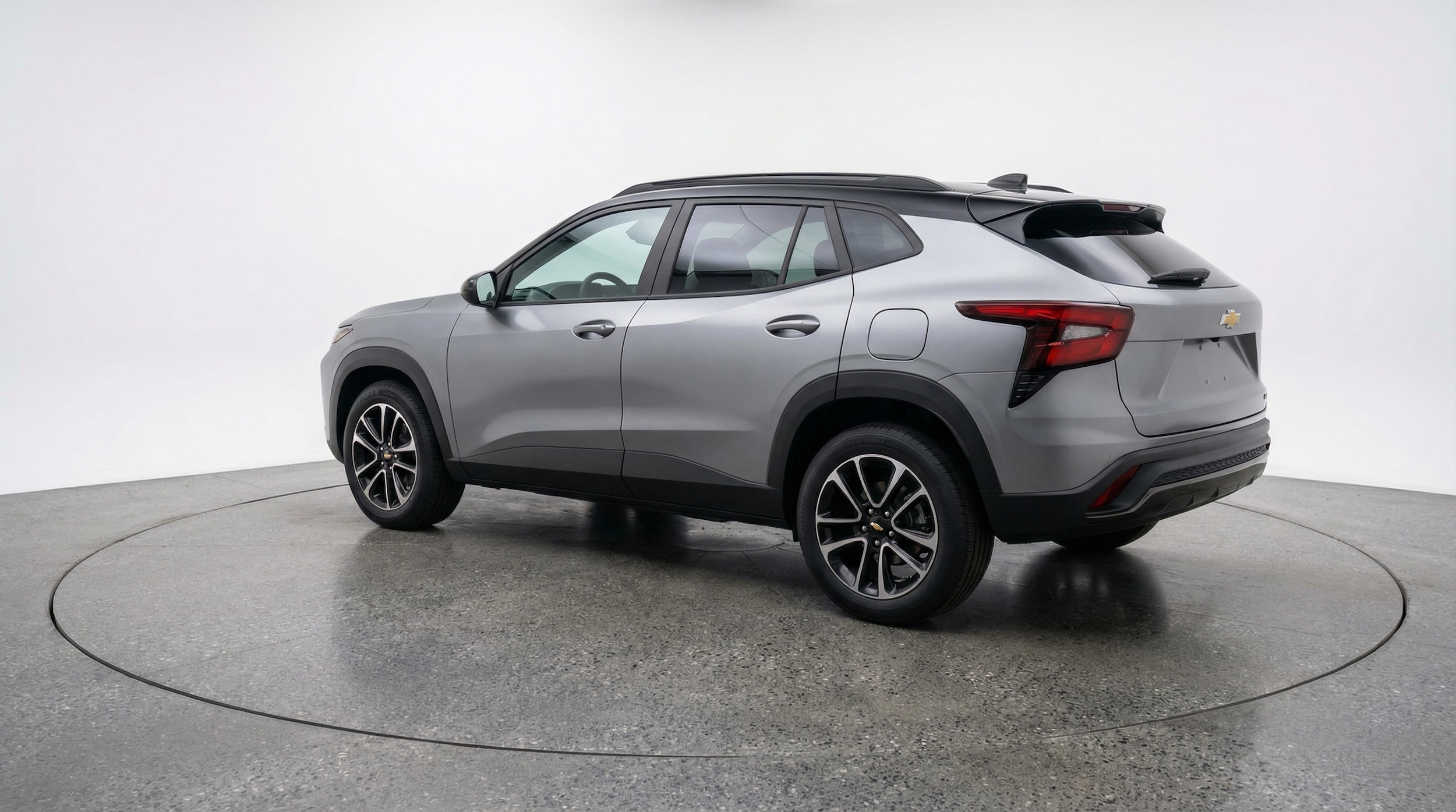 Thumbnail: 2025 Chevrolet TrailBlazer - 5