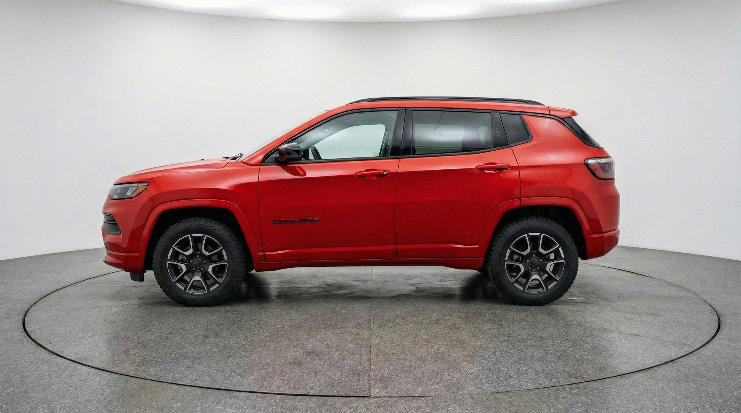 Thumbnail: 2025 Jeep Compass - 5