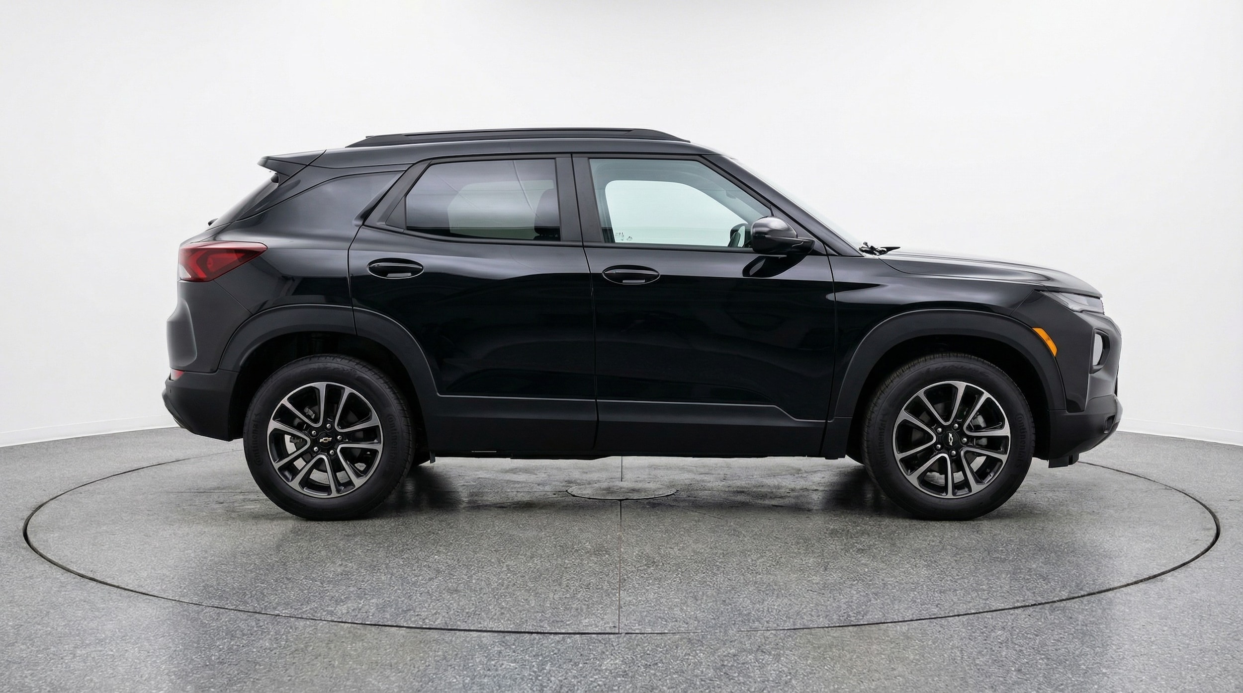 Thumbnail: 2025 Chevrolet TrailBlazer - 8