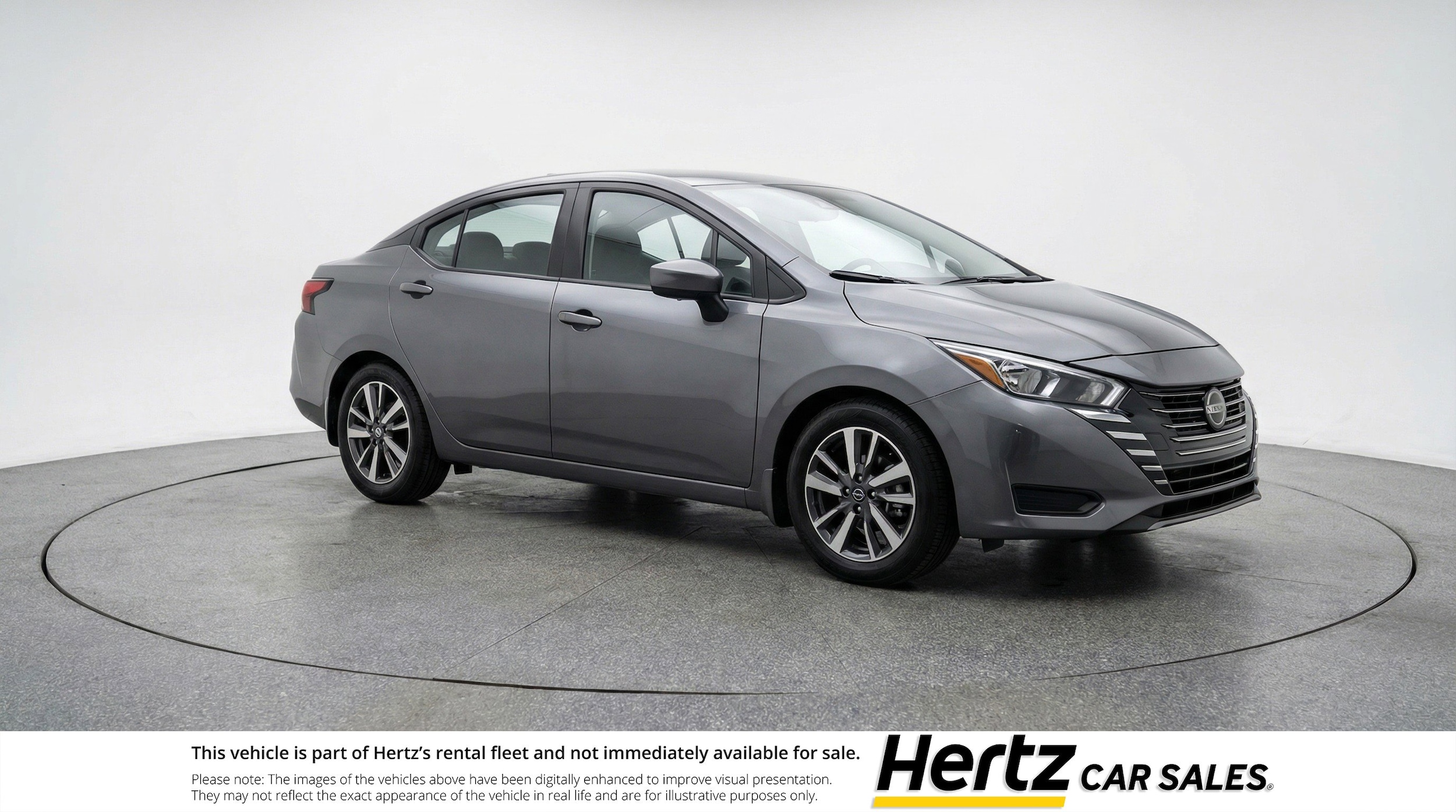 Thumbnail: 2025 Nissan Versa - 1
