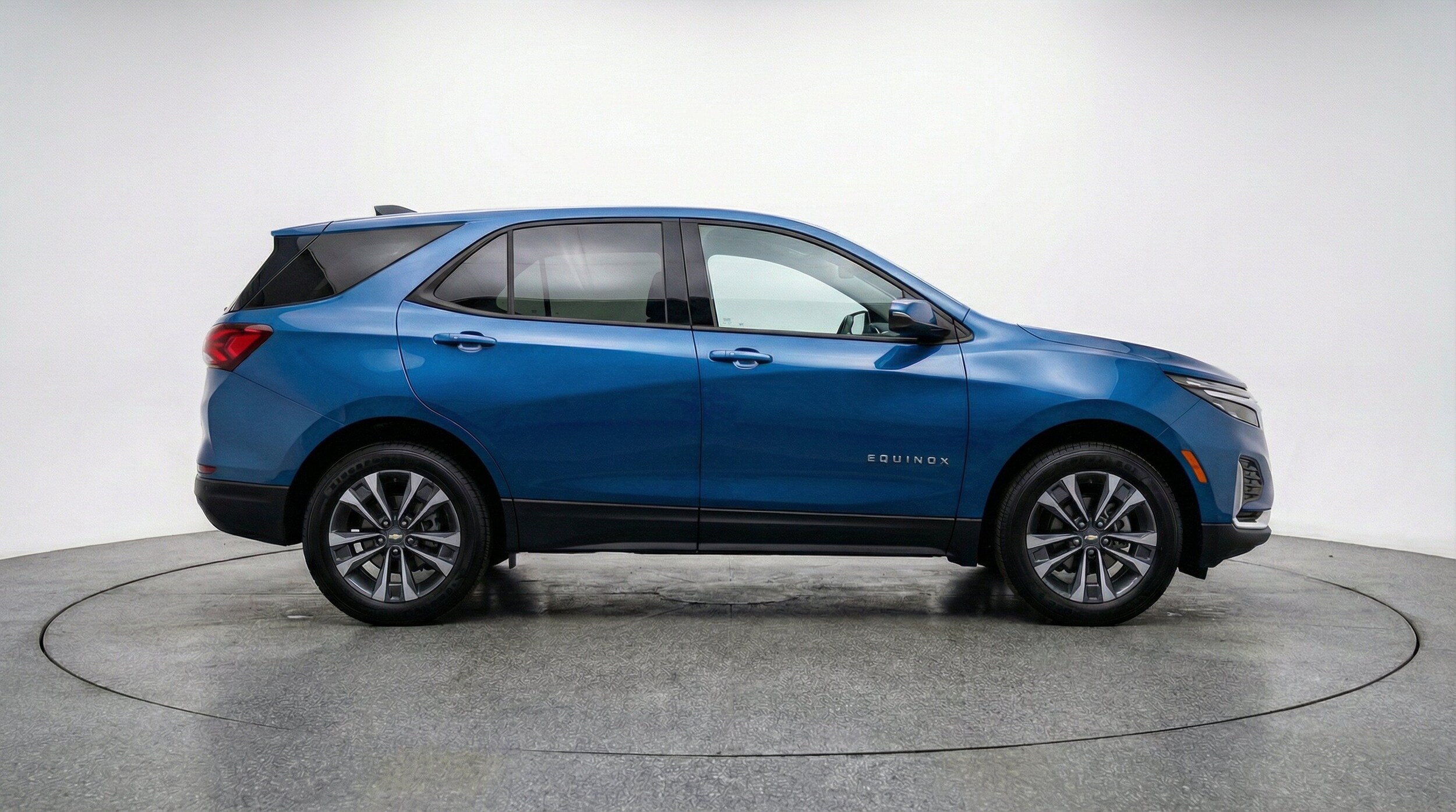 Thumbnail: 2025 Chevrolet Equinox - 11