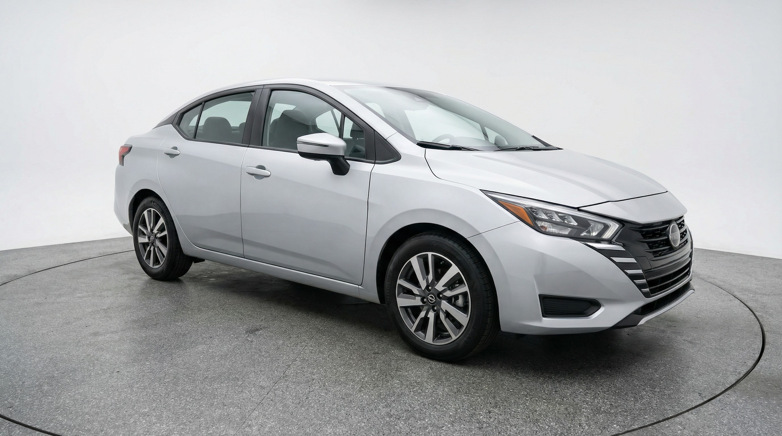 Thumbnail: 2025 Nissan Versa - 1