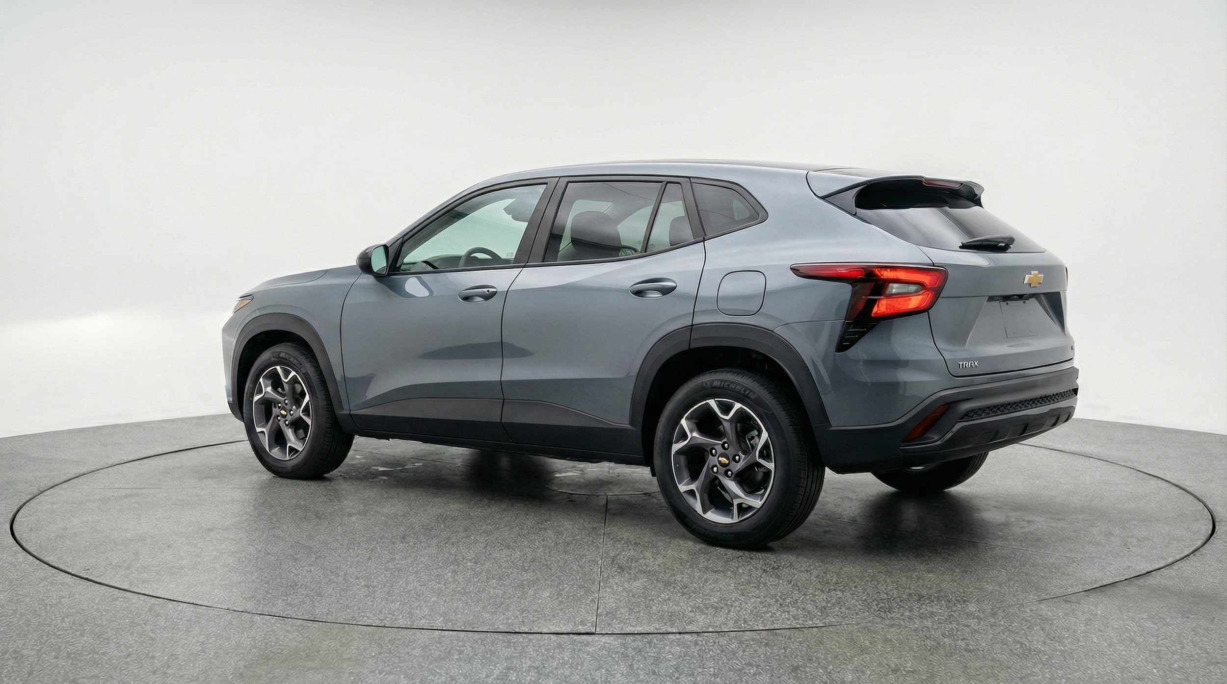 Thumbnail: 2025 Chevrolet Trax - 5