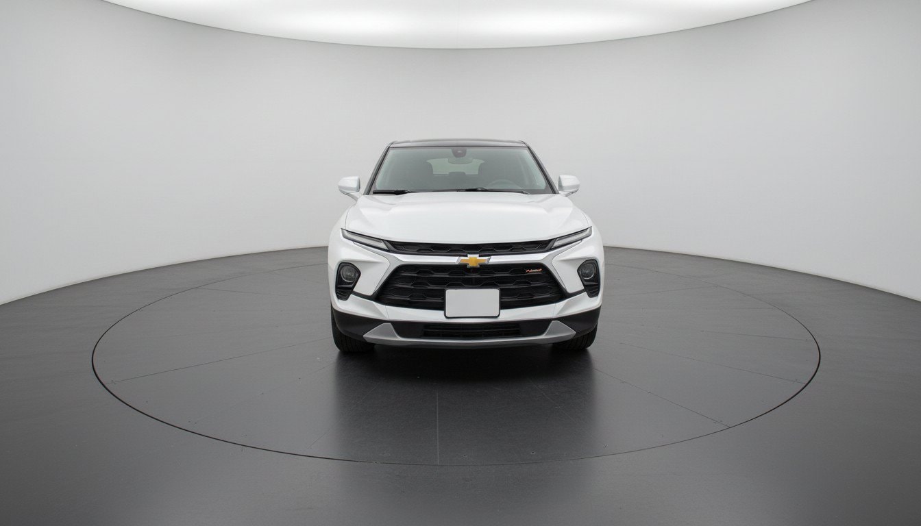 Thumbnail: 2026 Chevrolet Blazer - 2
