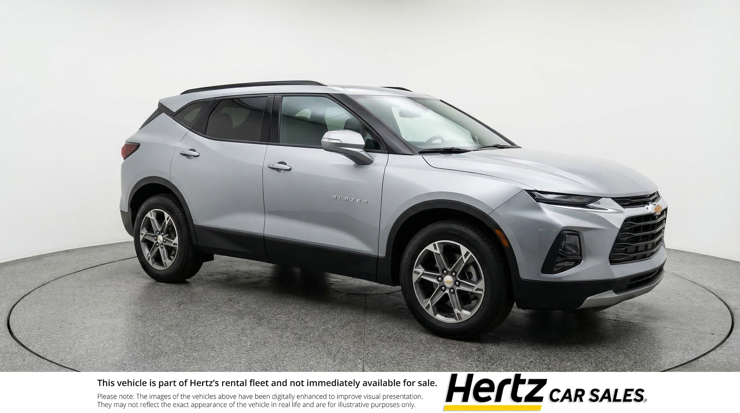 Thumbnail: 2025 Chevrolet Blazer - 1