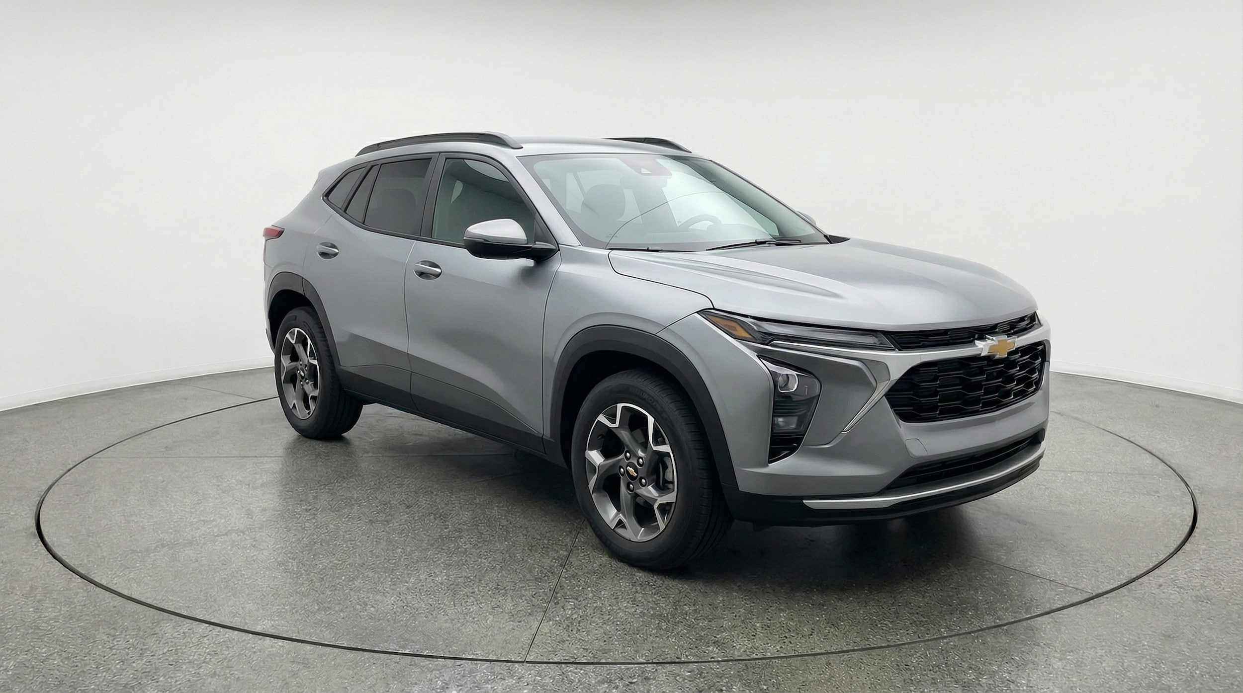 Thumbnail: 2025 Chevrolet Trax - 1