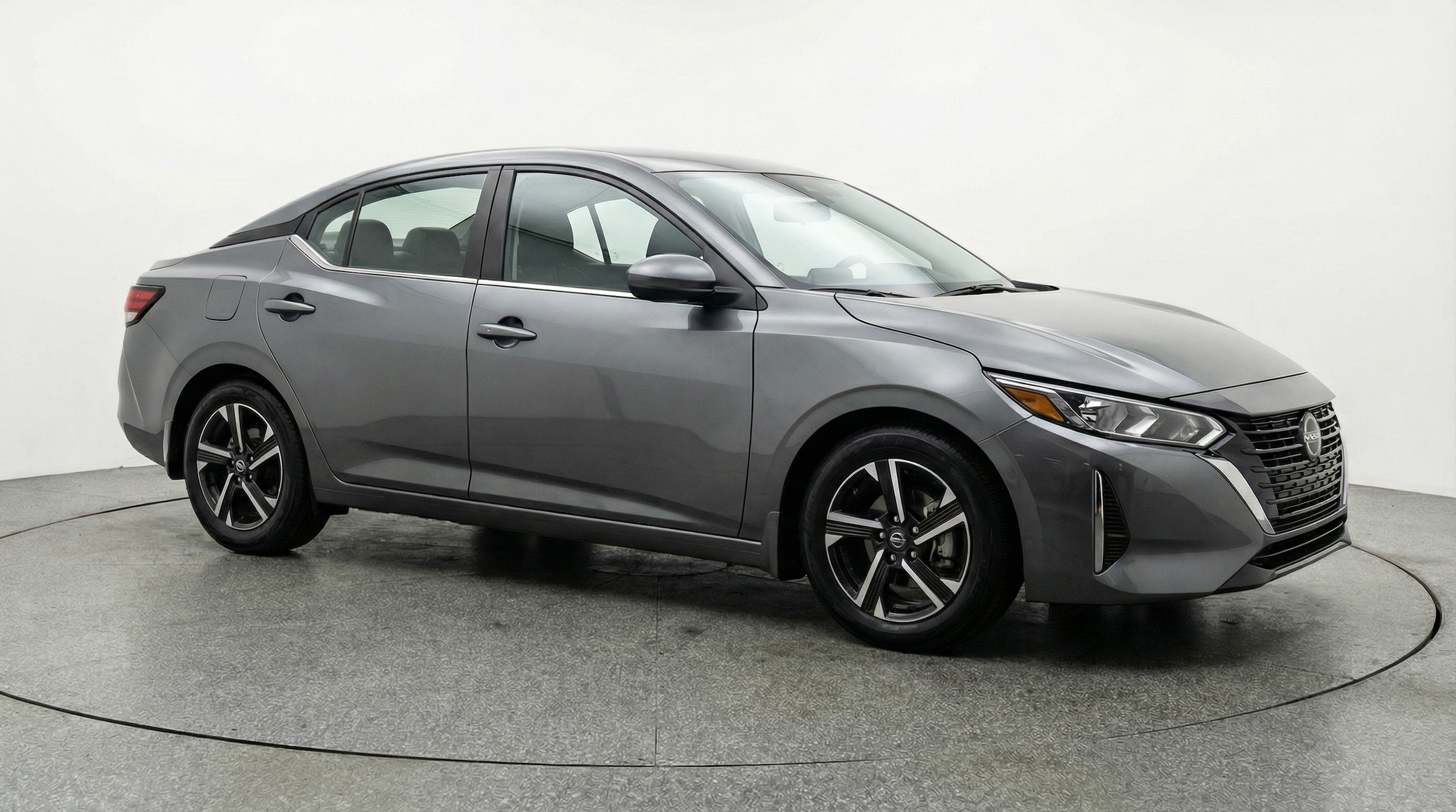 Thumbnail: 2025 Nissan Sentra - 1