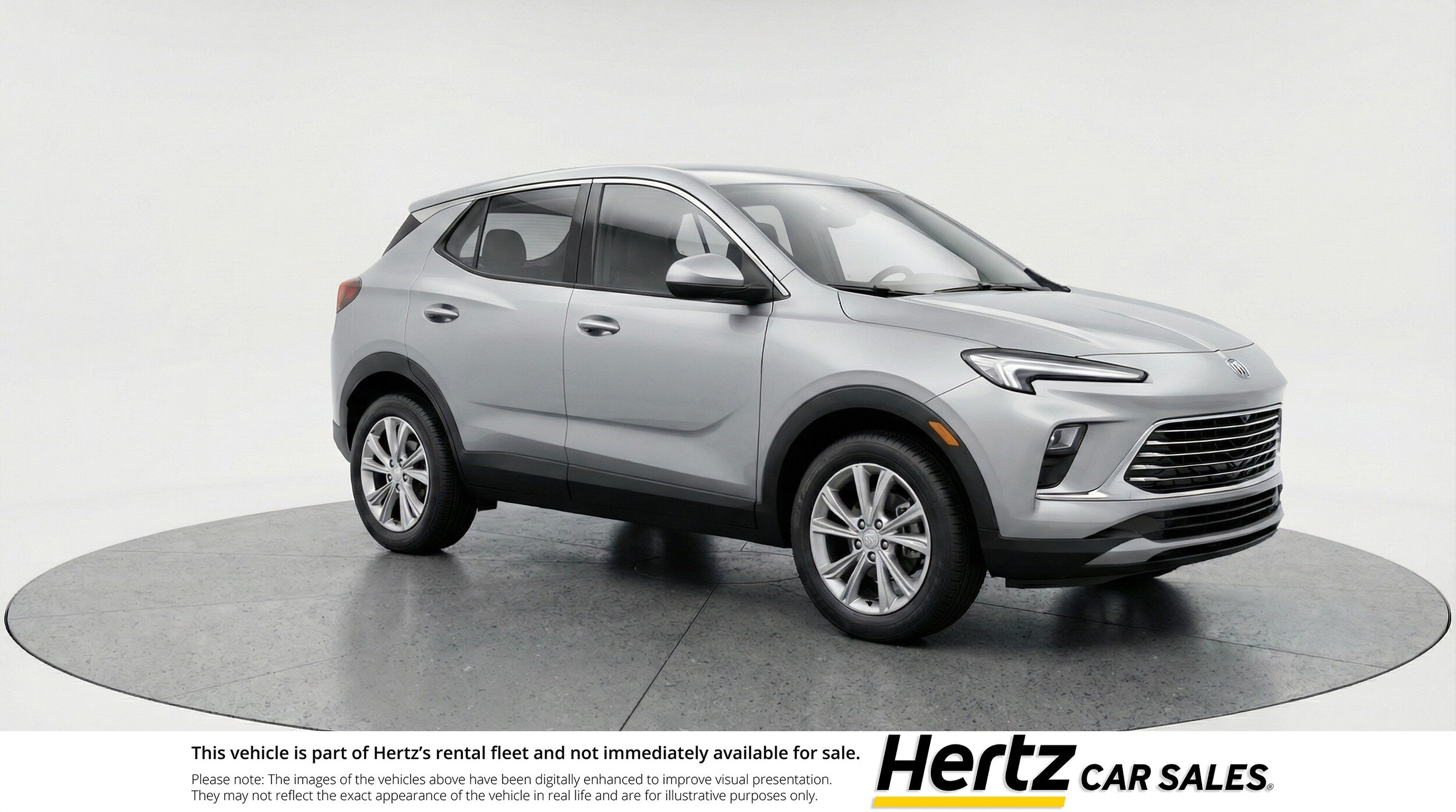 Thumbnail: 2026 Buick Encore GX - 1