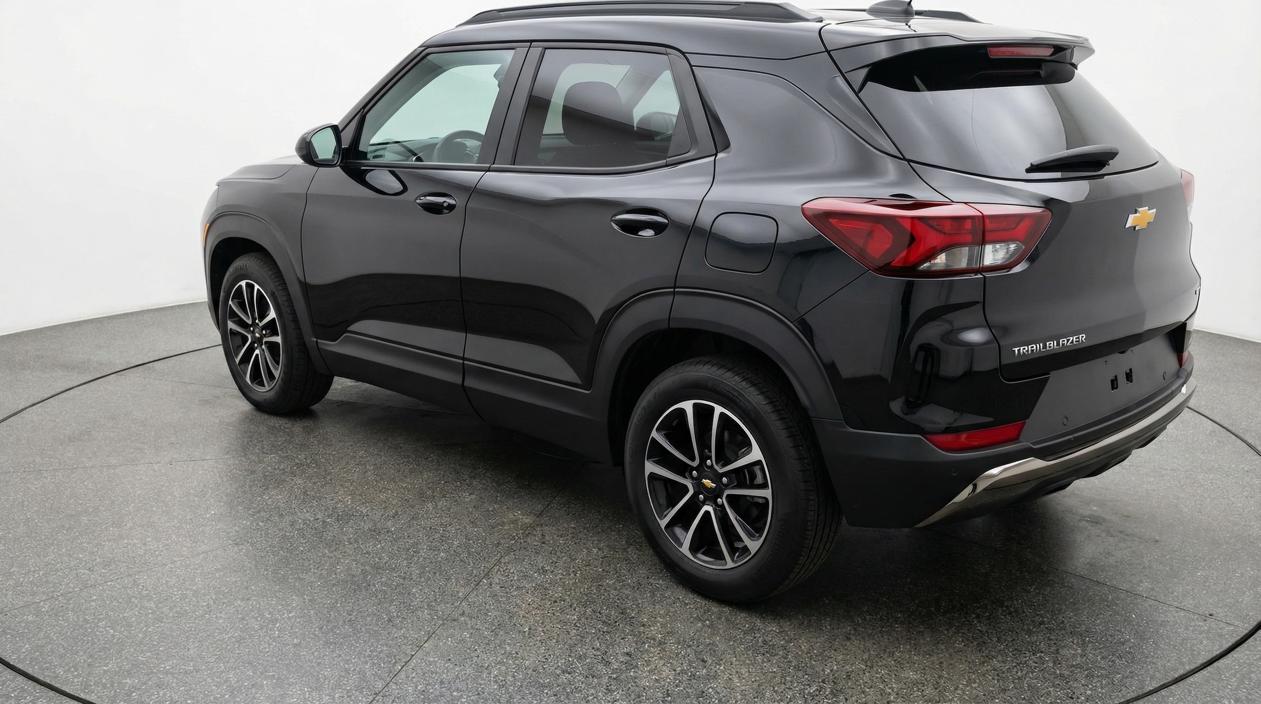 Thumbnail: 2025 Chevrolet TrailBlazer - 5