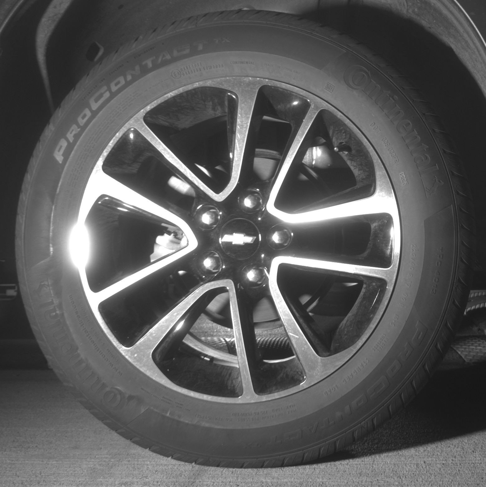 Thumbnail: 2025 Chevrolet TrailBlazer - 15