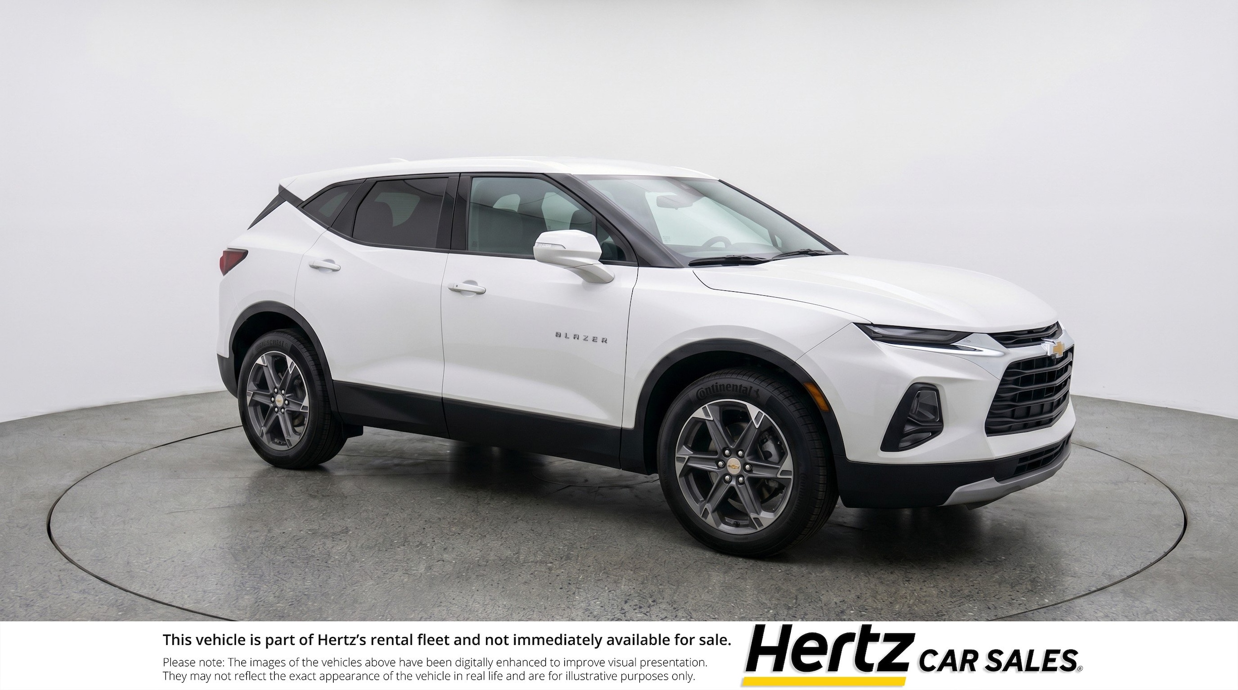Thumbnail: 2026 Chevrolet Blazer - 1