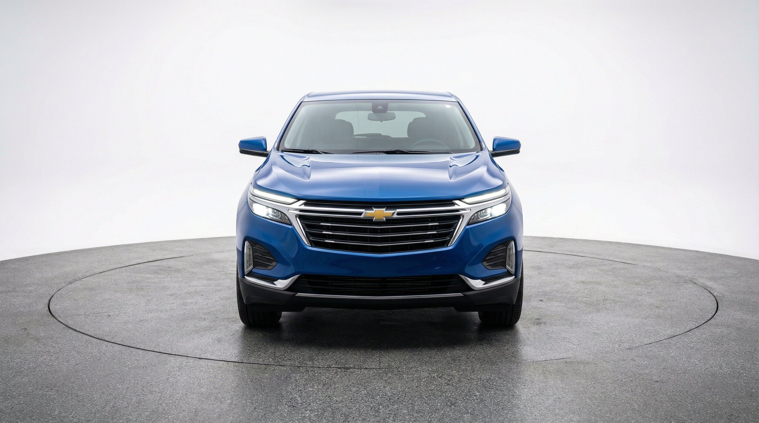 Thumbnail: 2025 Chevrolet Equinox - 2