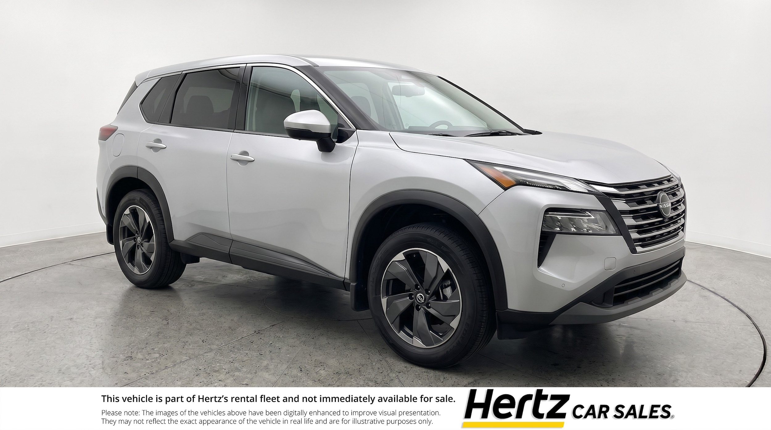 Thumbnail: 2025 Nissan Rogue - 1