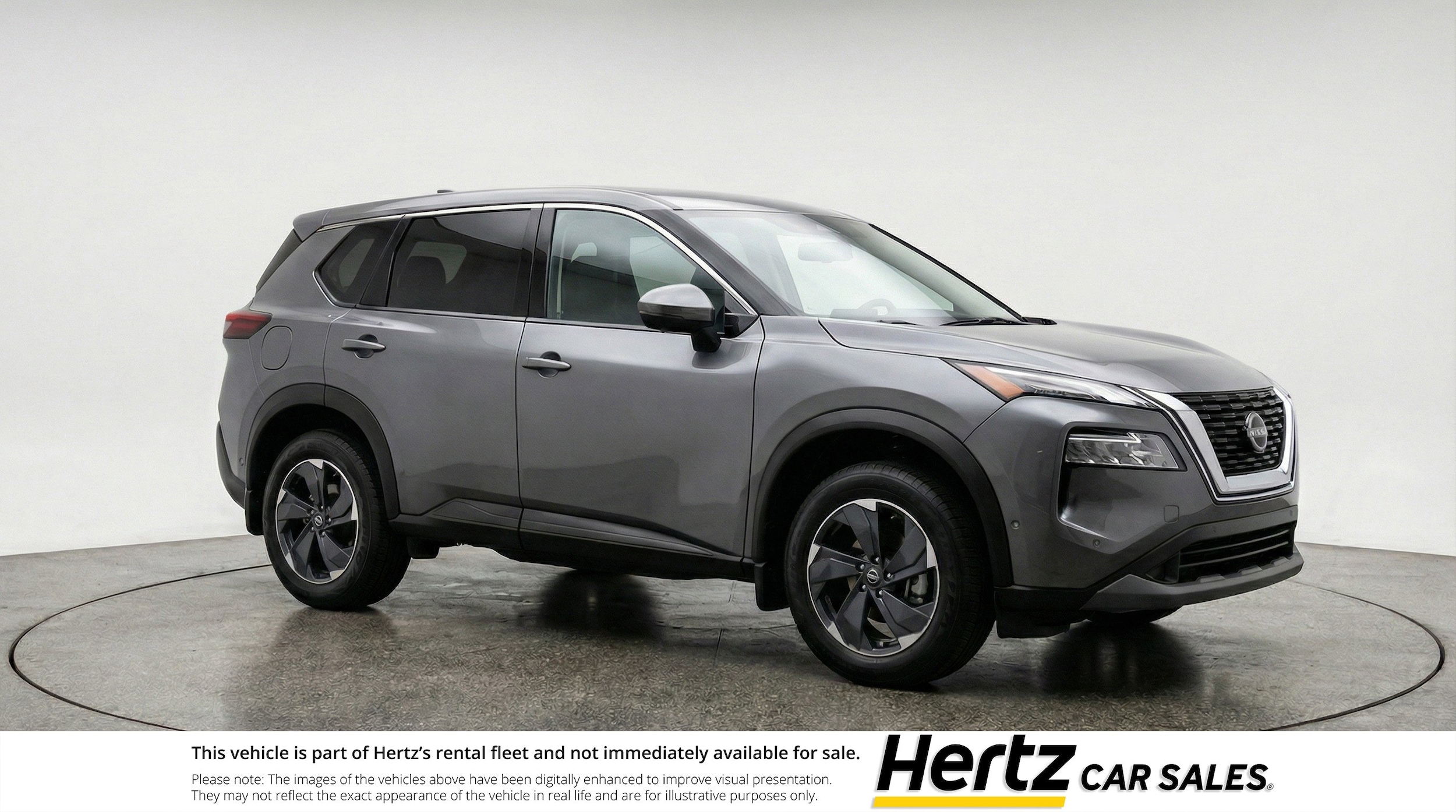 Thumbnail: 2025 Nissan Rogue - 1