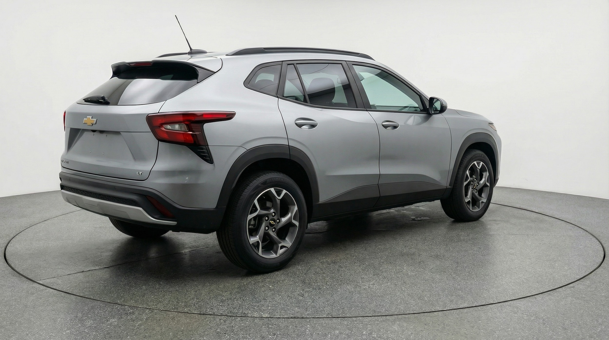 Thumbnail: 2025 Chevrolet Trax - 7