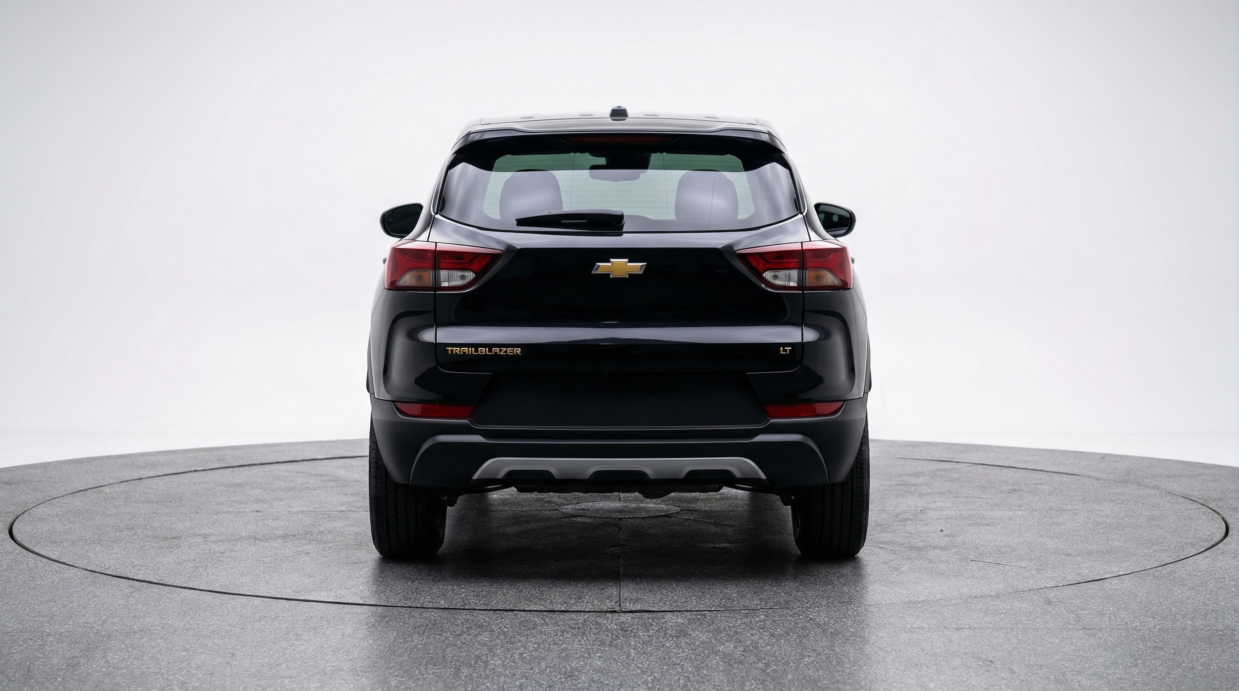 Thumbnail: 2025 Chevrolet TrailBlazer - 6