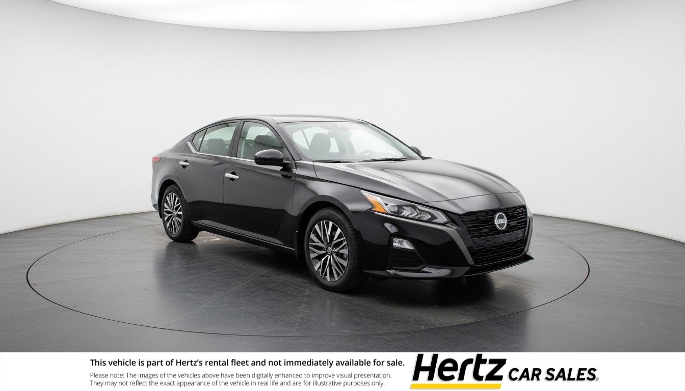 Thumbnail: 2026 Nissan Altima - 1