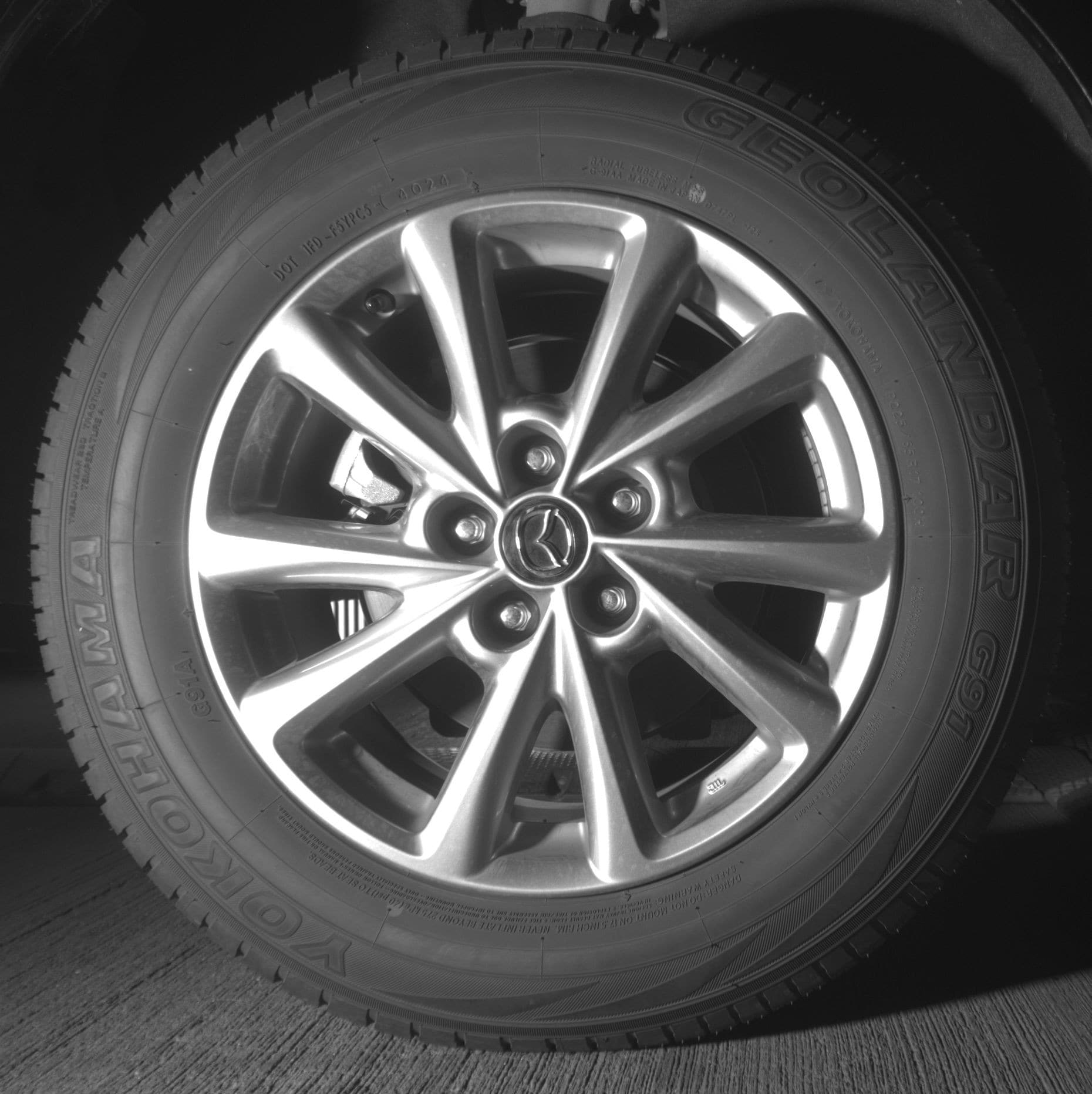 Thumbnail: 2025 Mazda CX-5 - 12