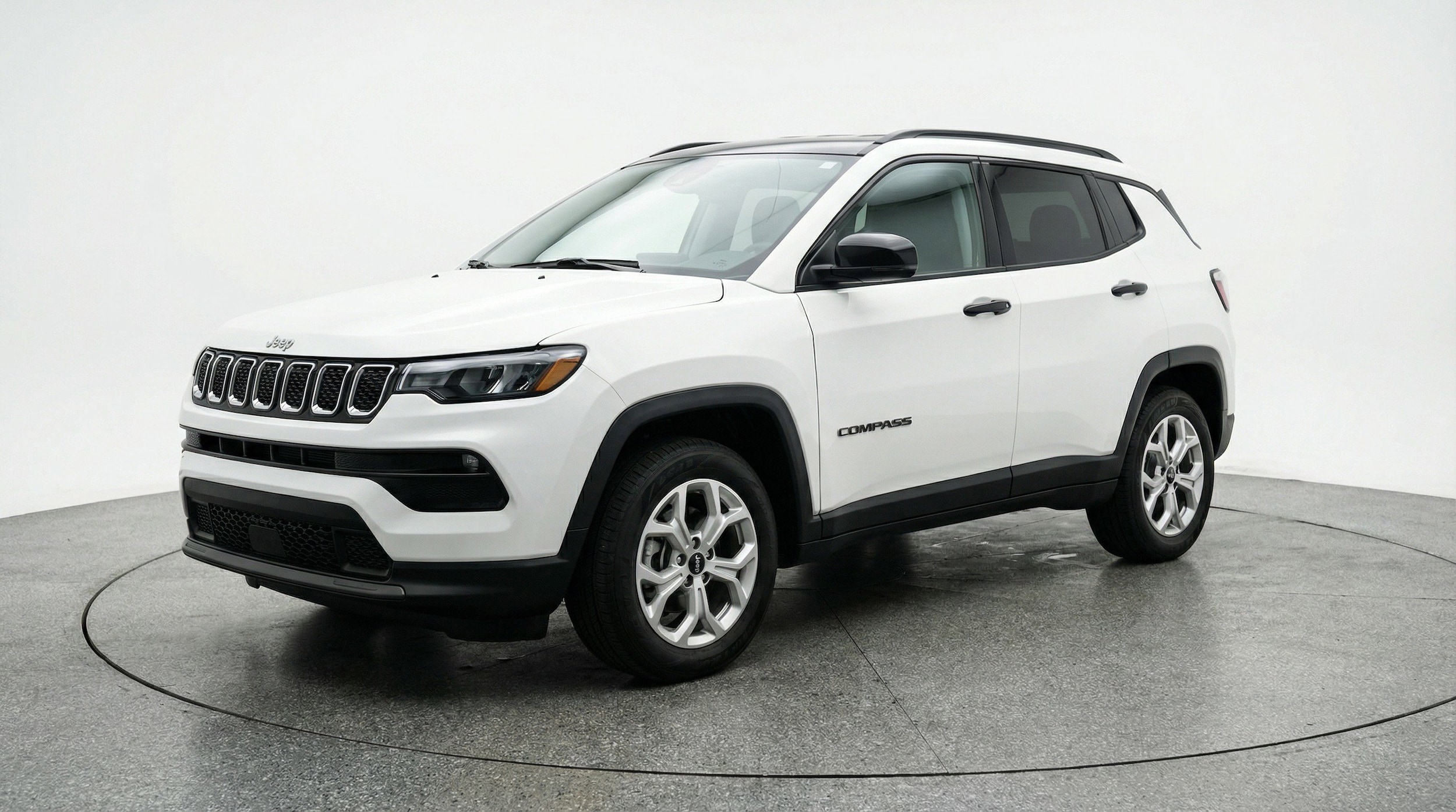 Thumbnail: 2025 Jeep Compass - 3