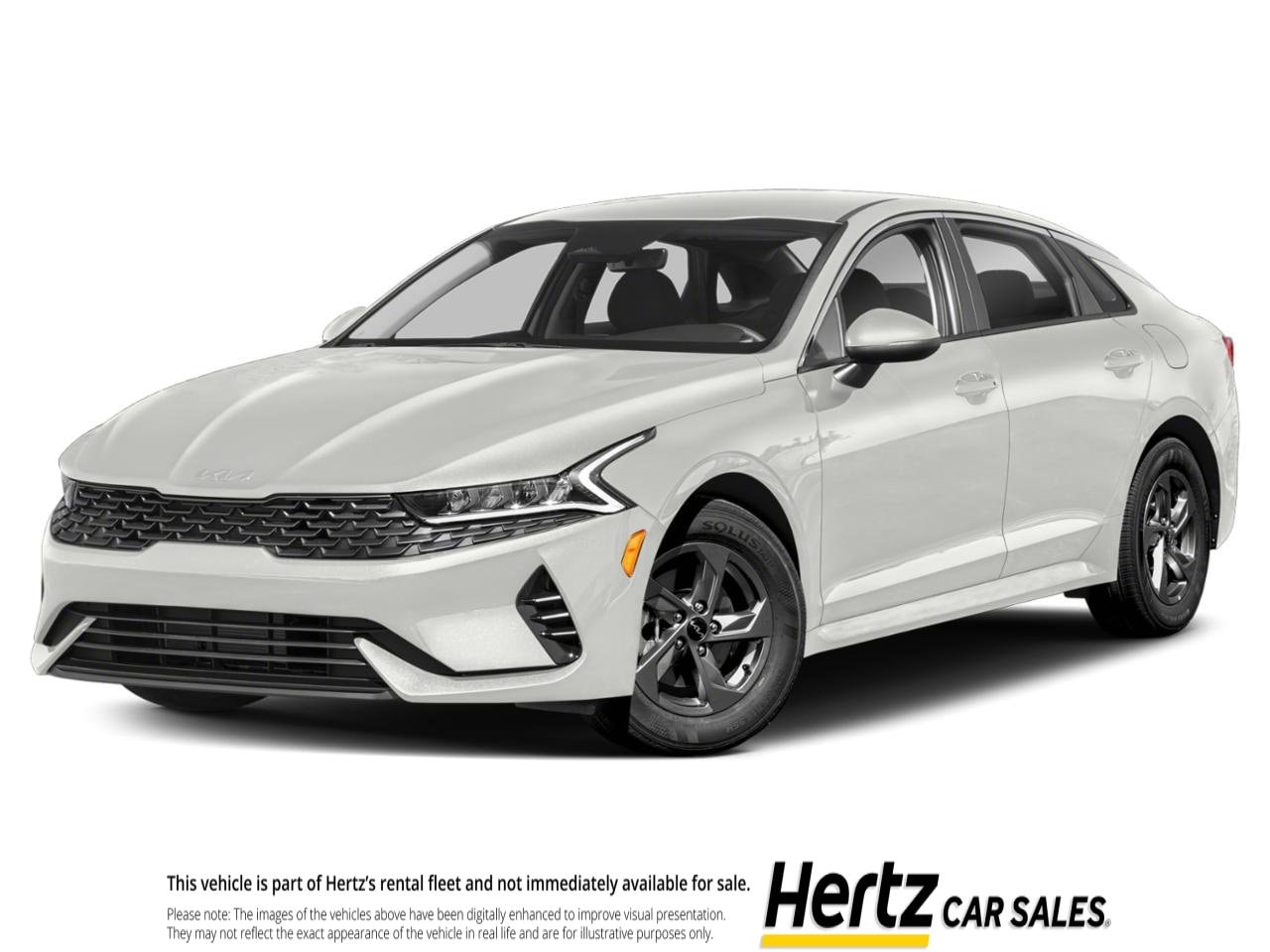 Thumbnail: 2023 Kia K5 - 1