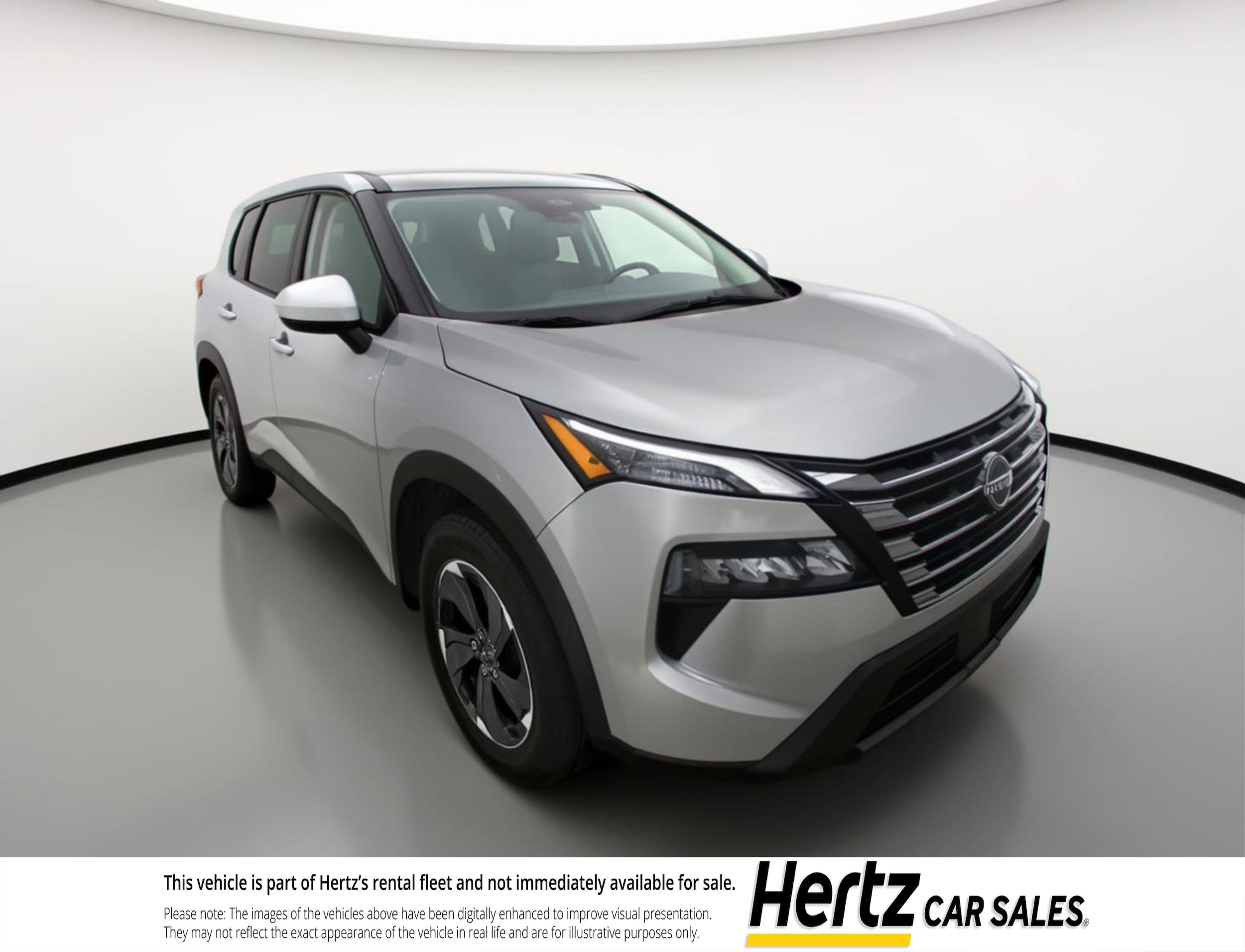 Thumbnail: 2025 Nissan Rogue - 1