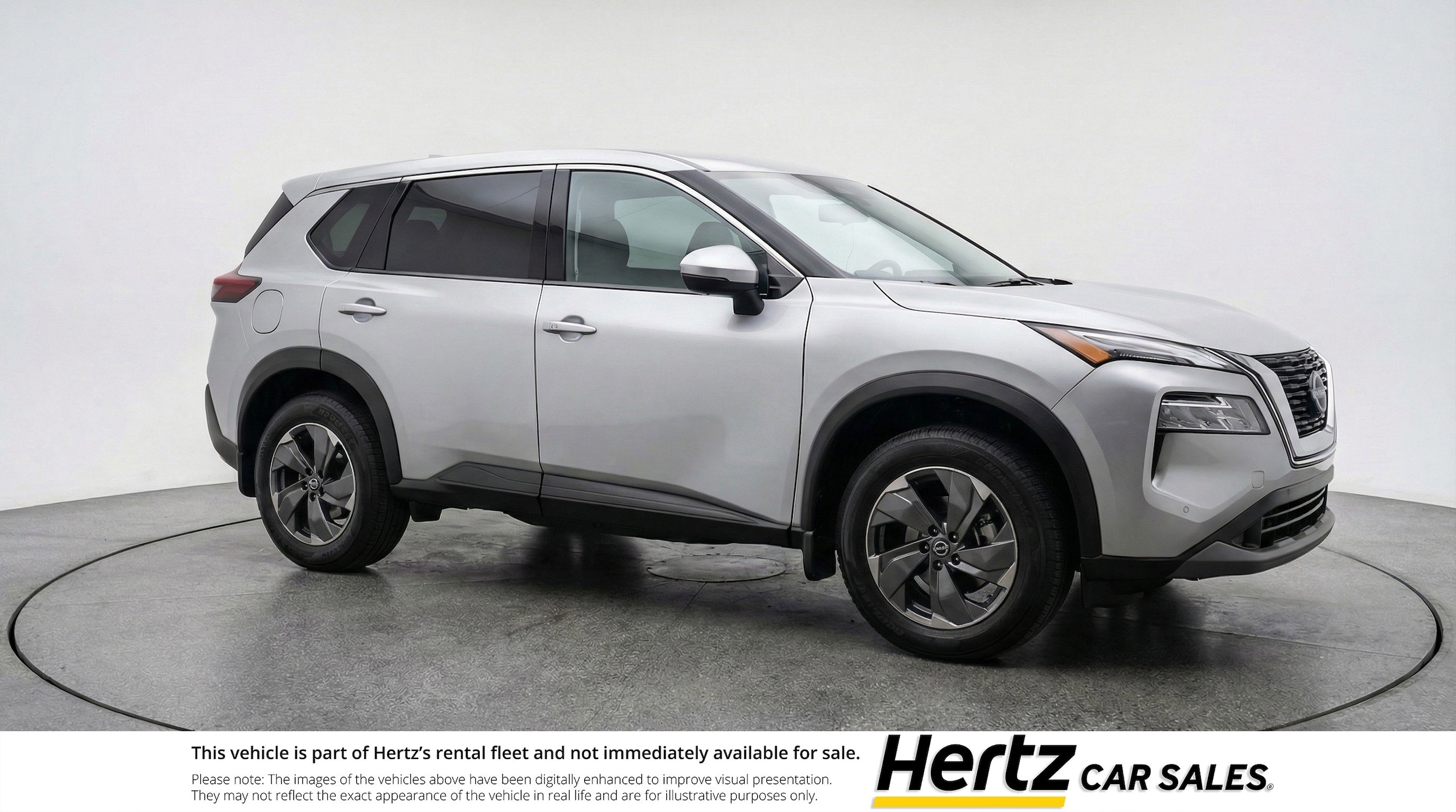 Thumbnail: 2025 Nissan Rogue - 1