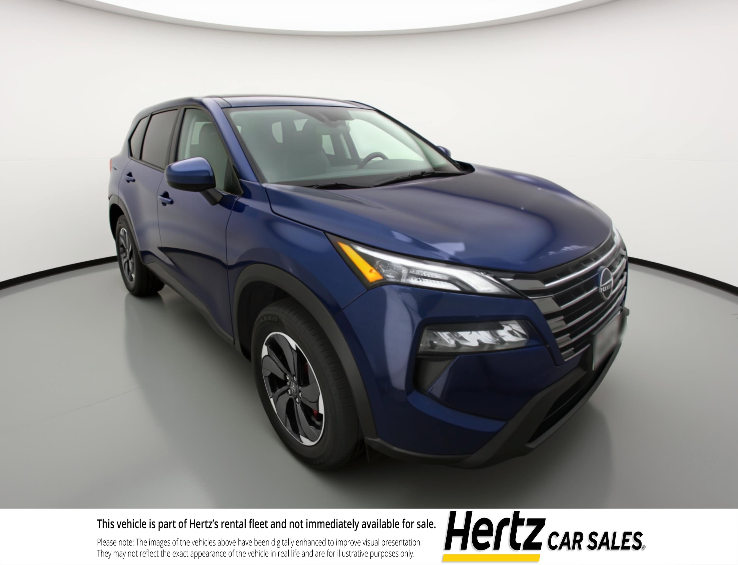 Thumbnail: 2025 Nissan Rogue - 1