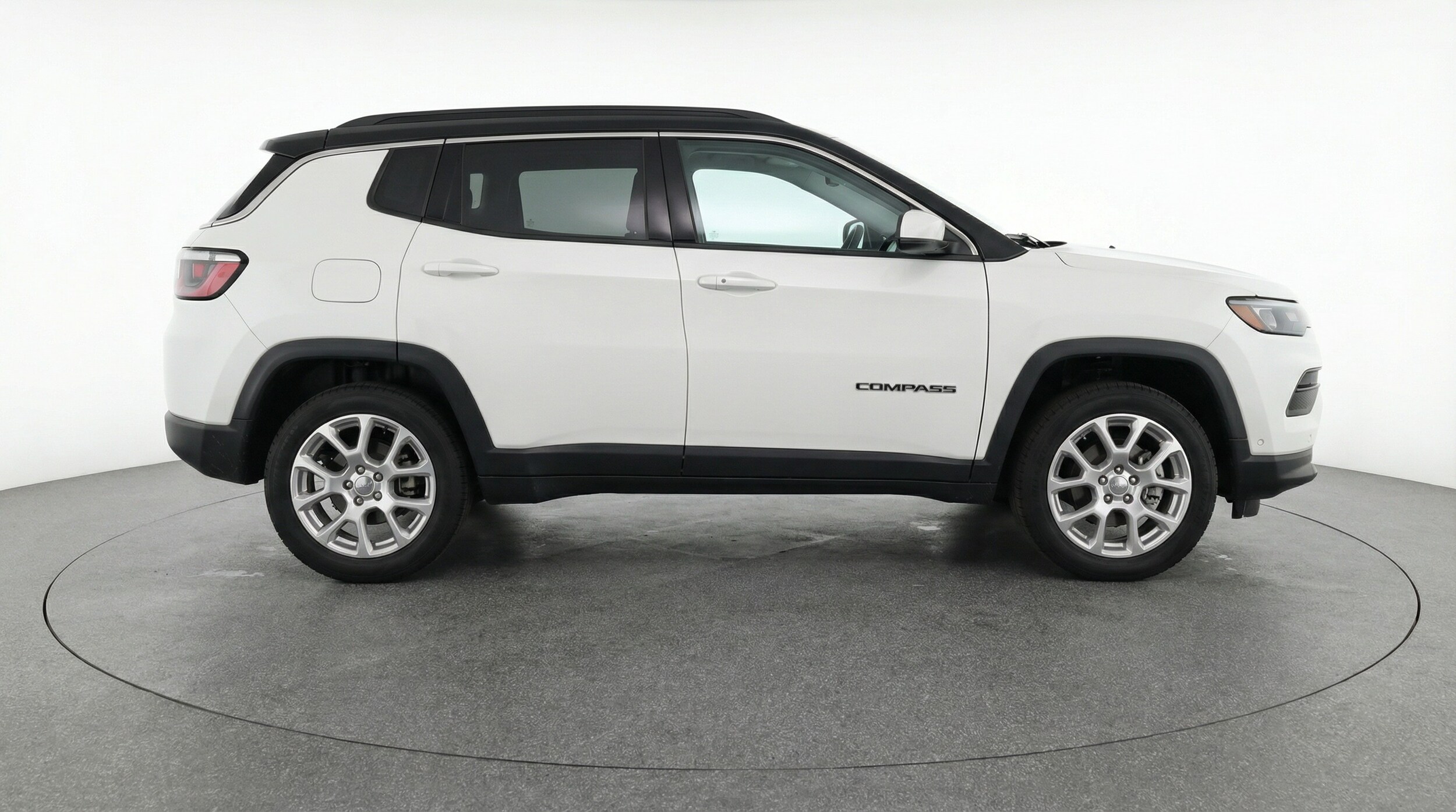 Thumbnail: 2025 Jeep Compass - 8