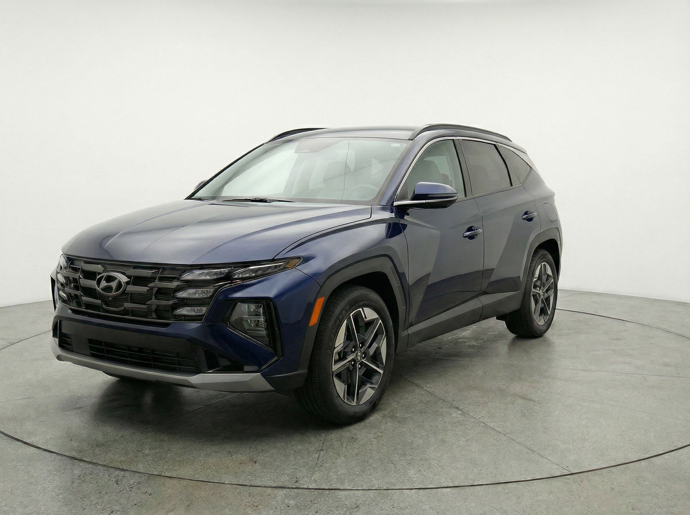 Thumbnail: 2025 Hyundai Tucson - 3