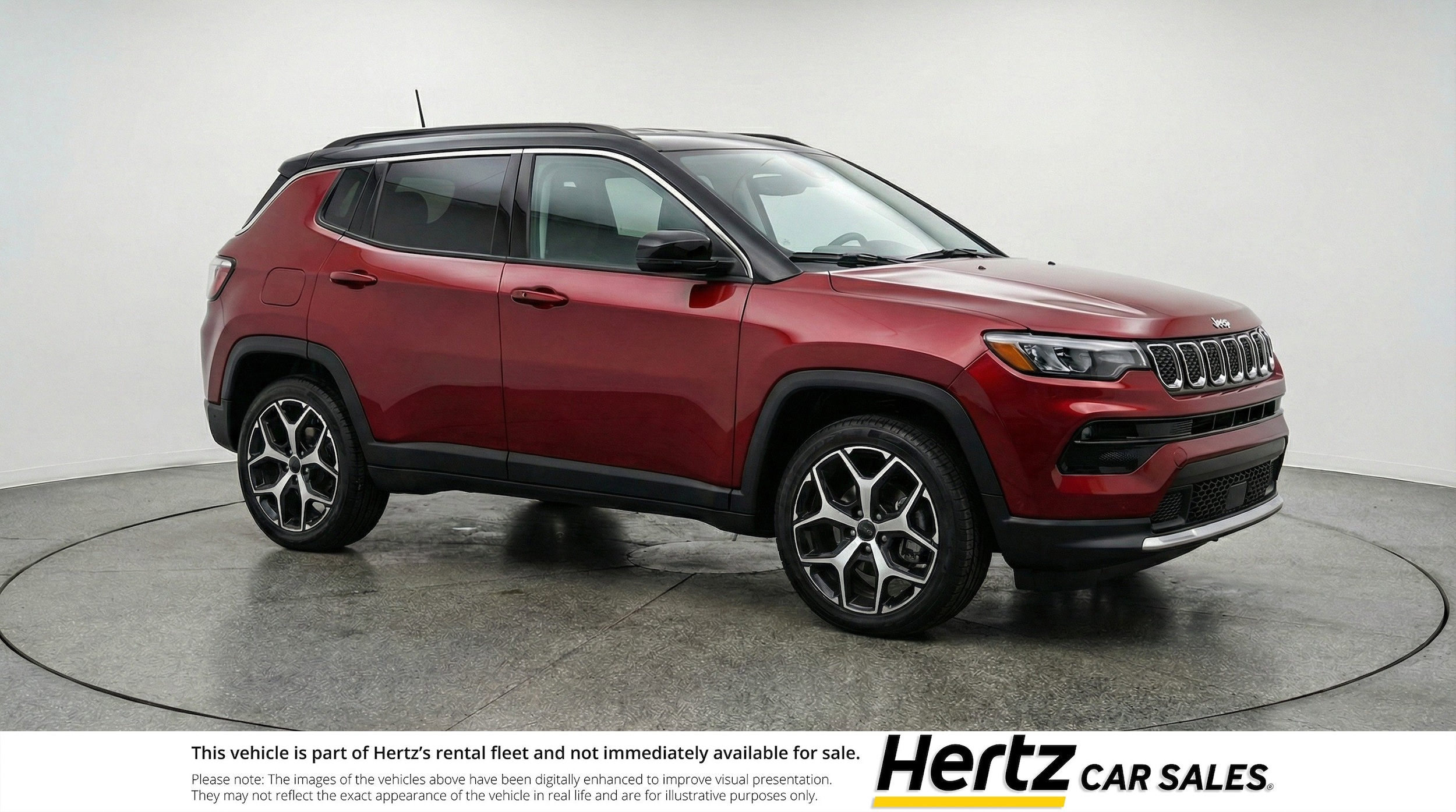 Thumbnail: 2025 Jeep Compass - 1