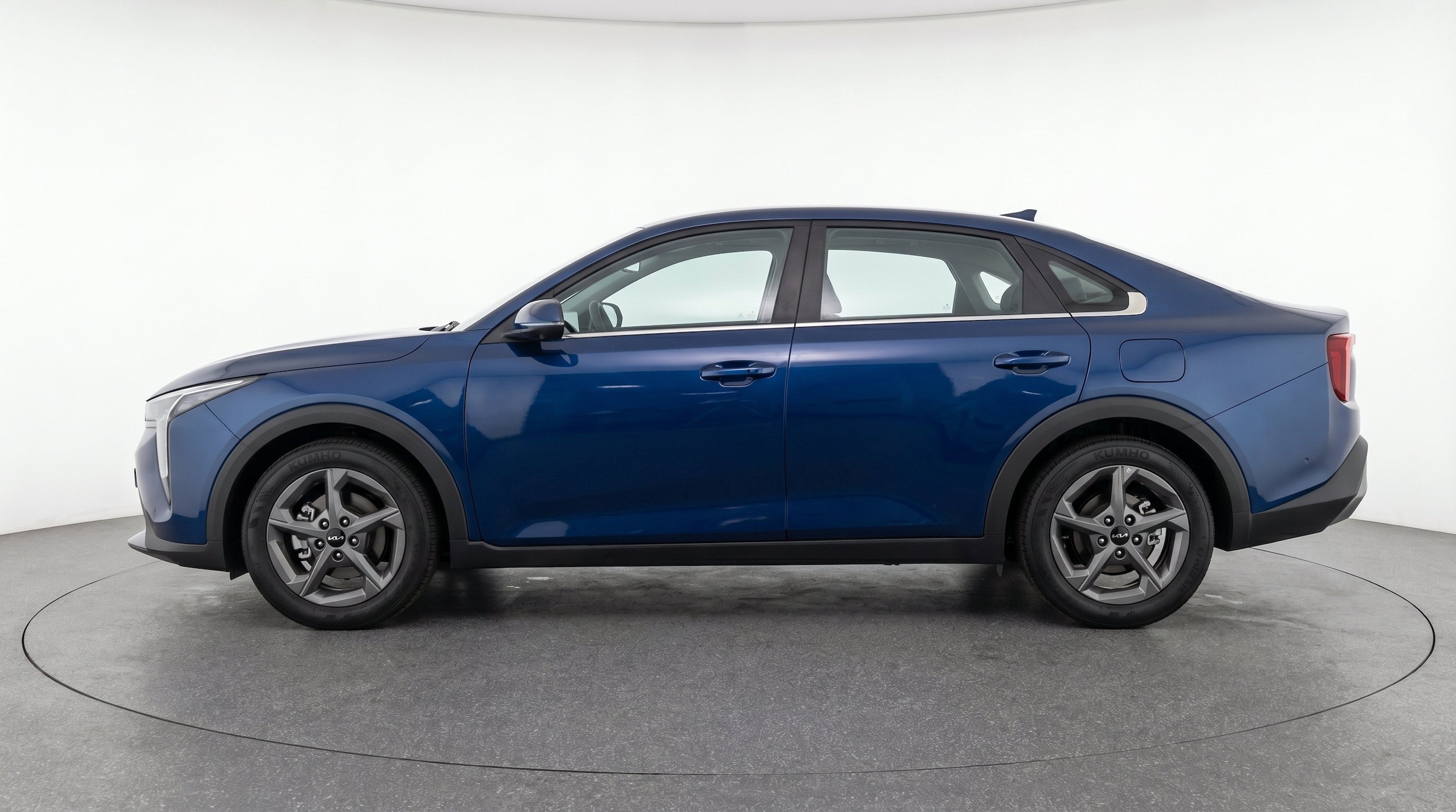Thumbnail: 2026 Kia K4 - 5