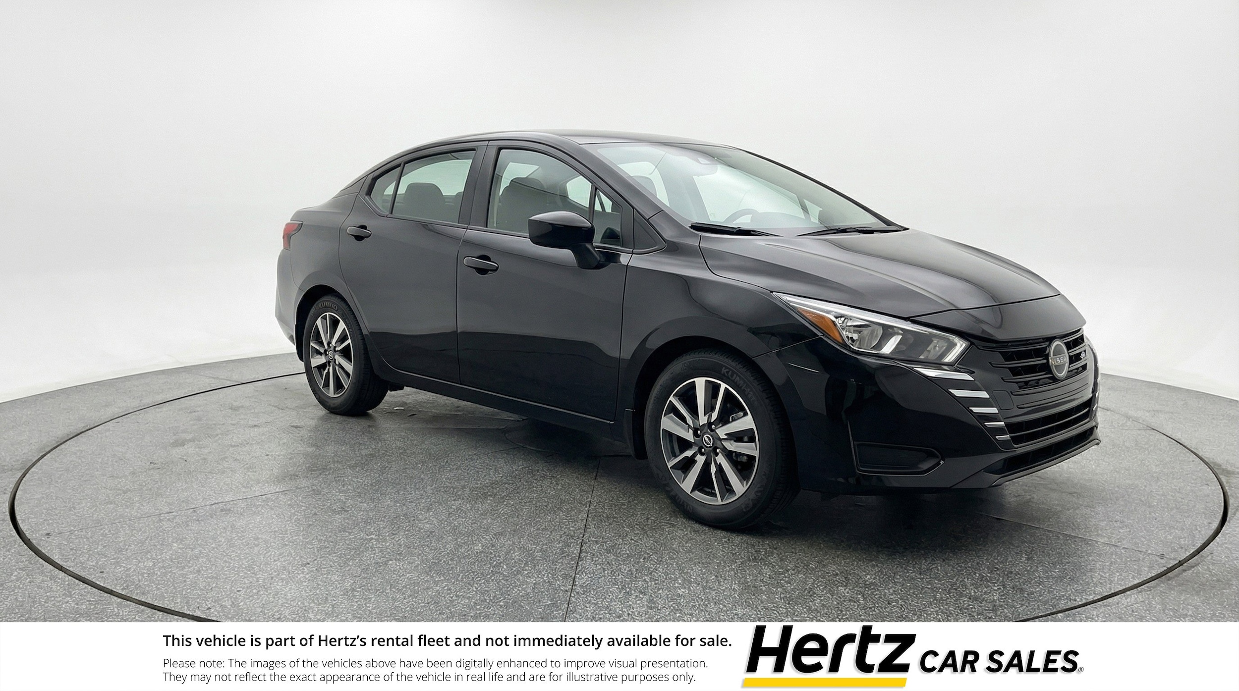 Thumbnail: 2025 Nissan Versa - 1