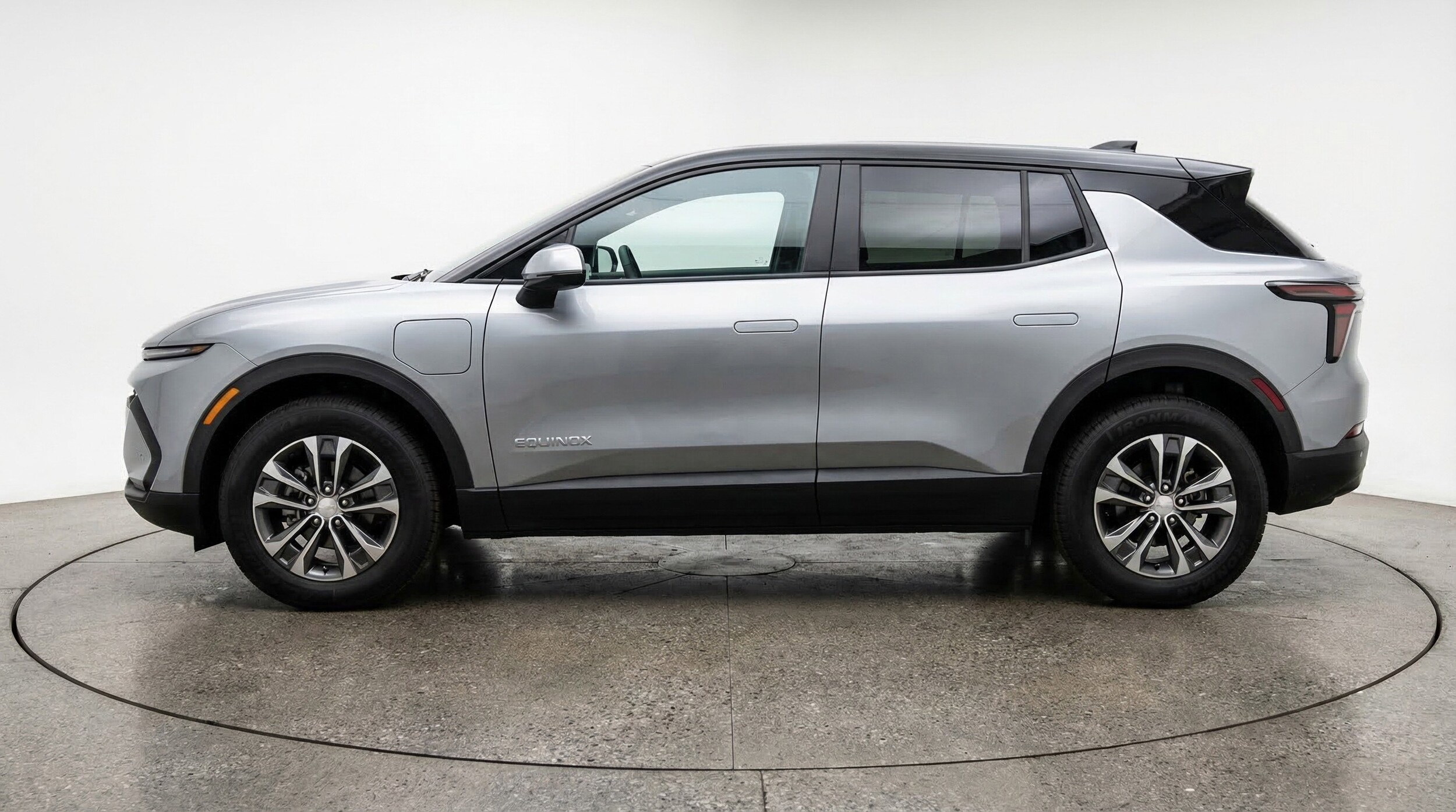 Thumbnail: 2025 Chevrolet Equinox - 5
