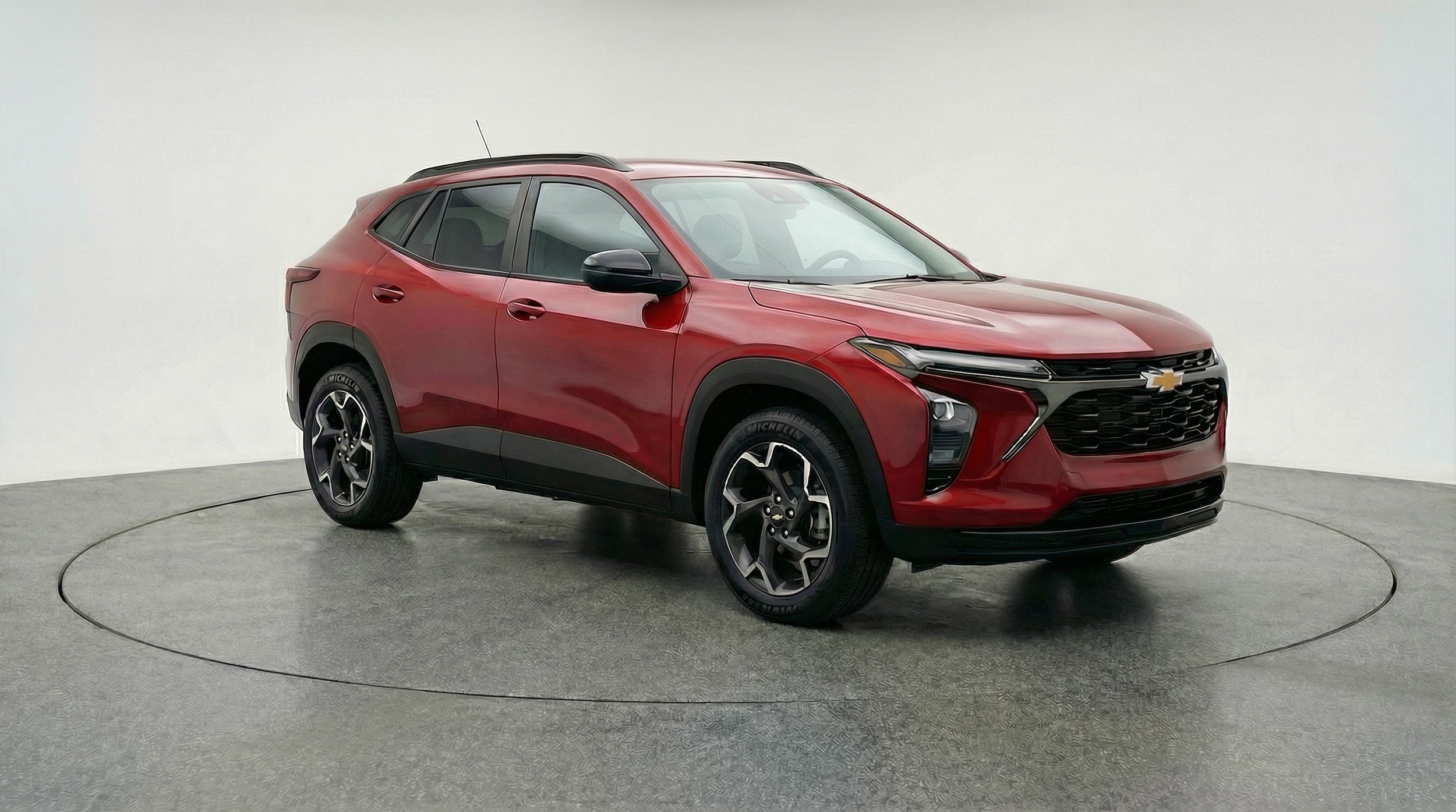 Thumbnail: 2025 Chevrolet Trax - 1