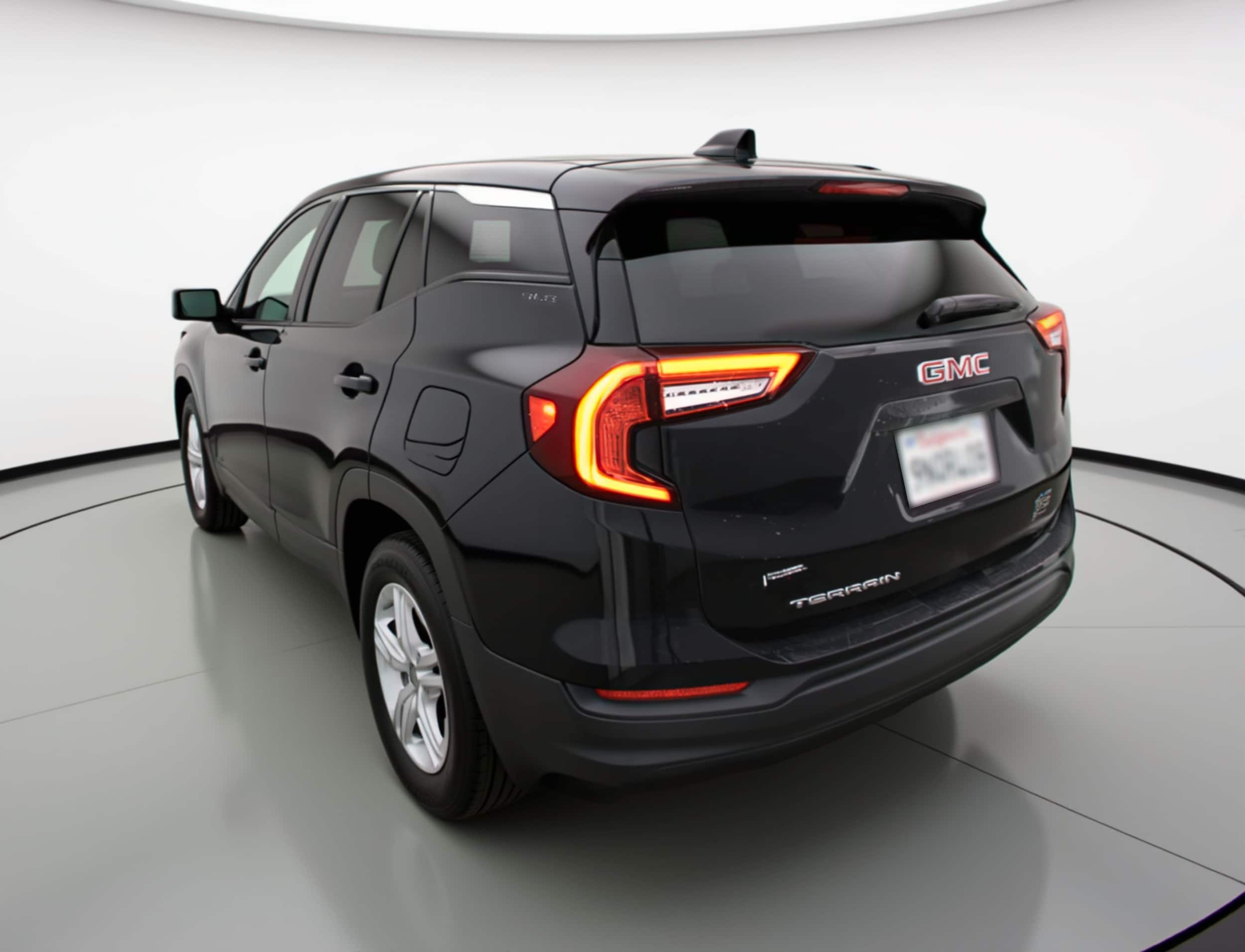Thumbnail: 2024 GMC Terrain - 5