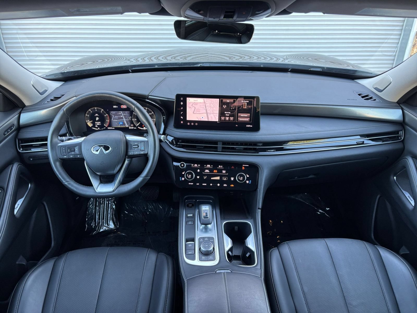 Thumbnail: 2026 INFINITI QX60 - 32
