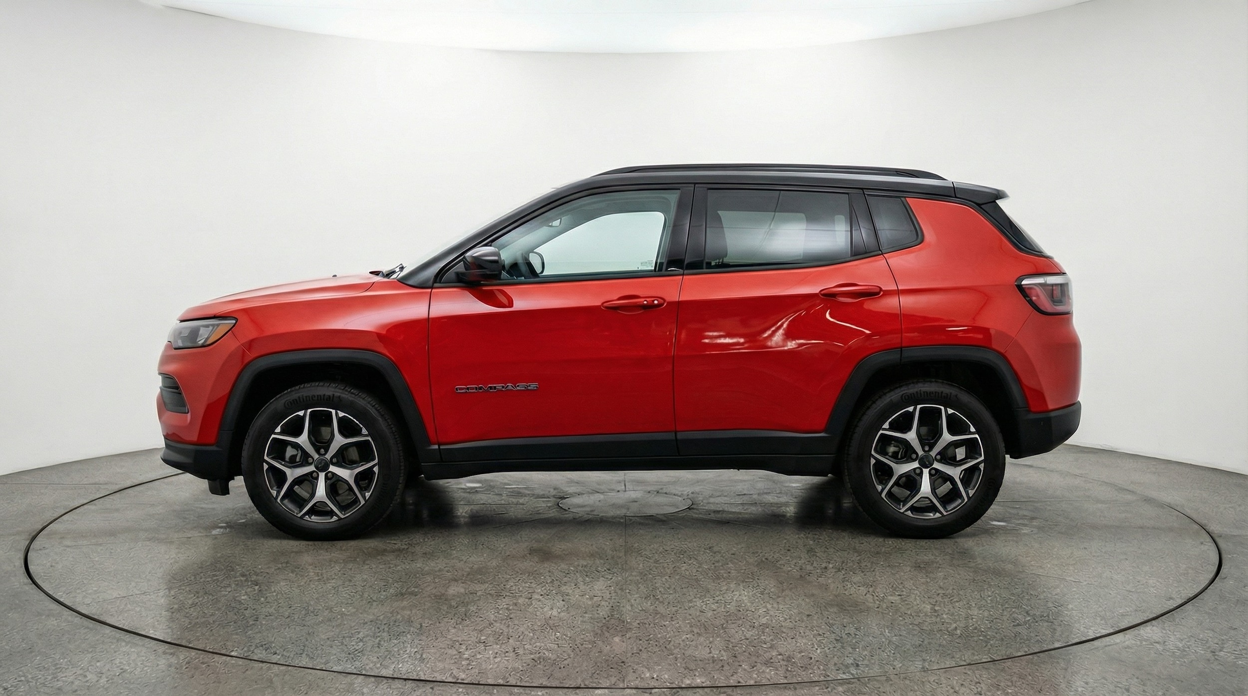 Thumbnail: 2025 Jeep Compass - 4