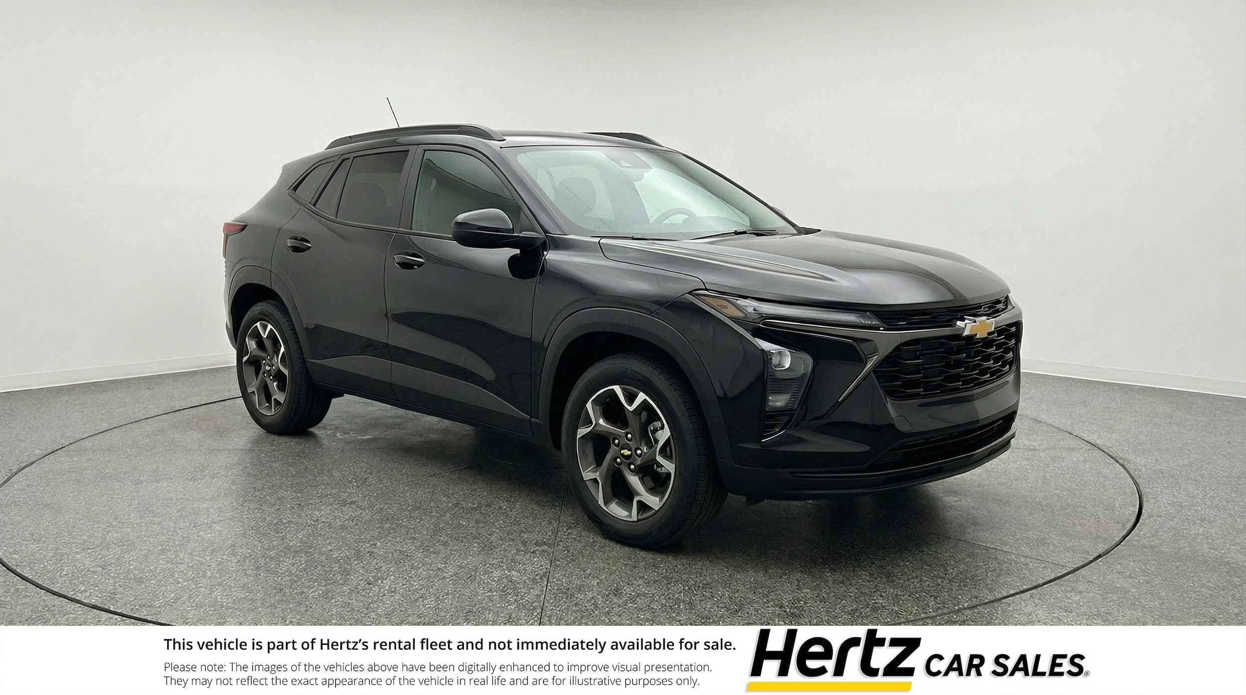 Thumbnail: 2025 Chevrolet Trax - 1