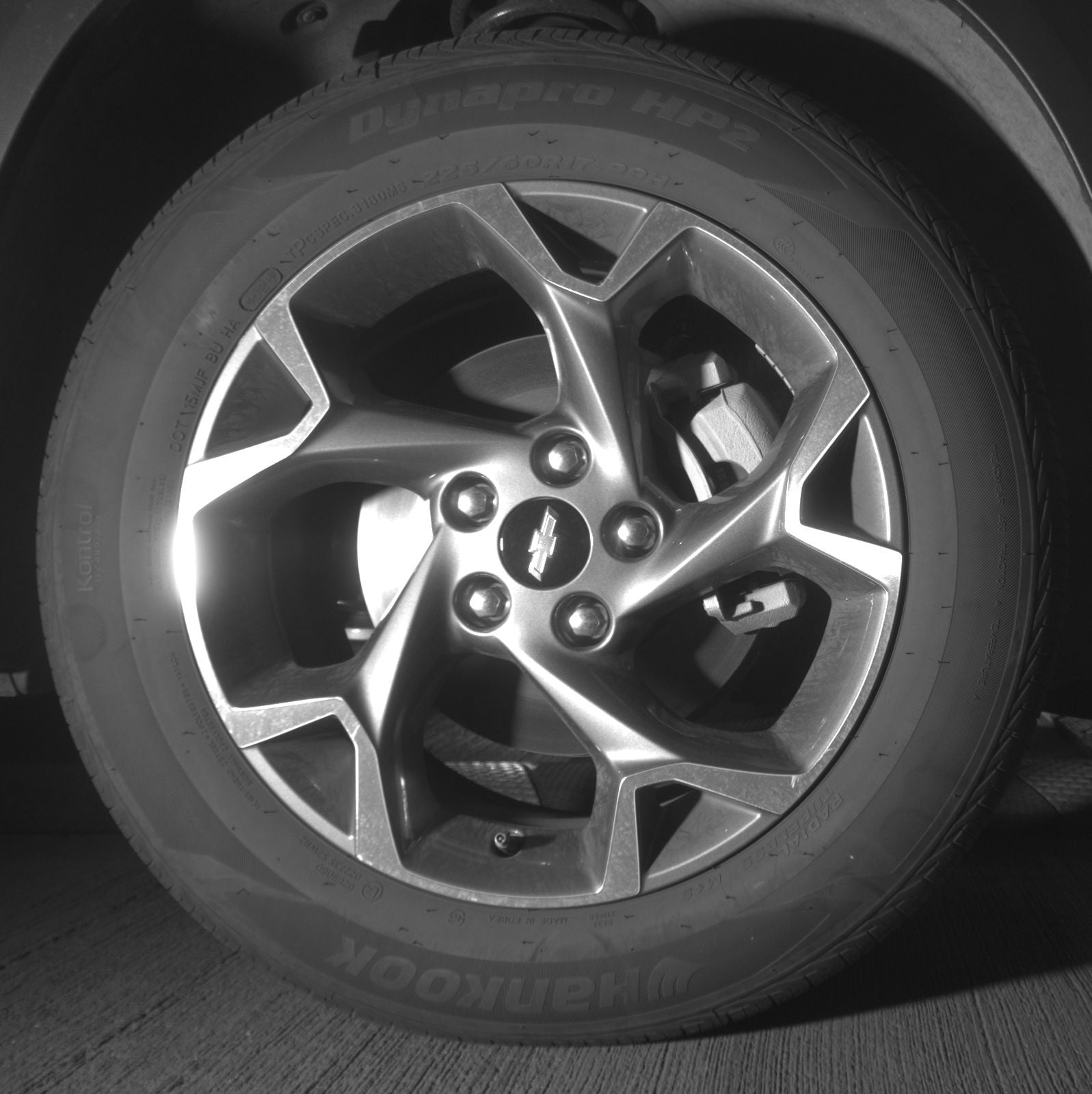 Thumbnail: 2025 Chevrolet Trax - 10