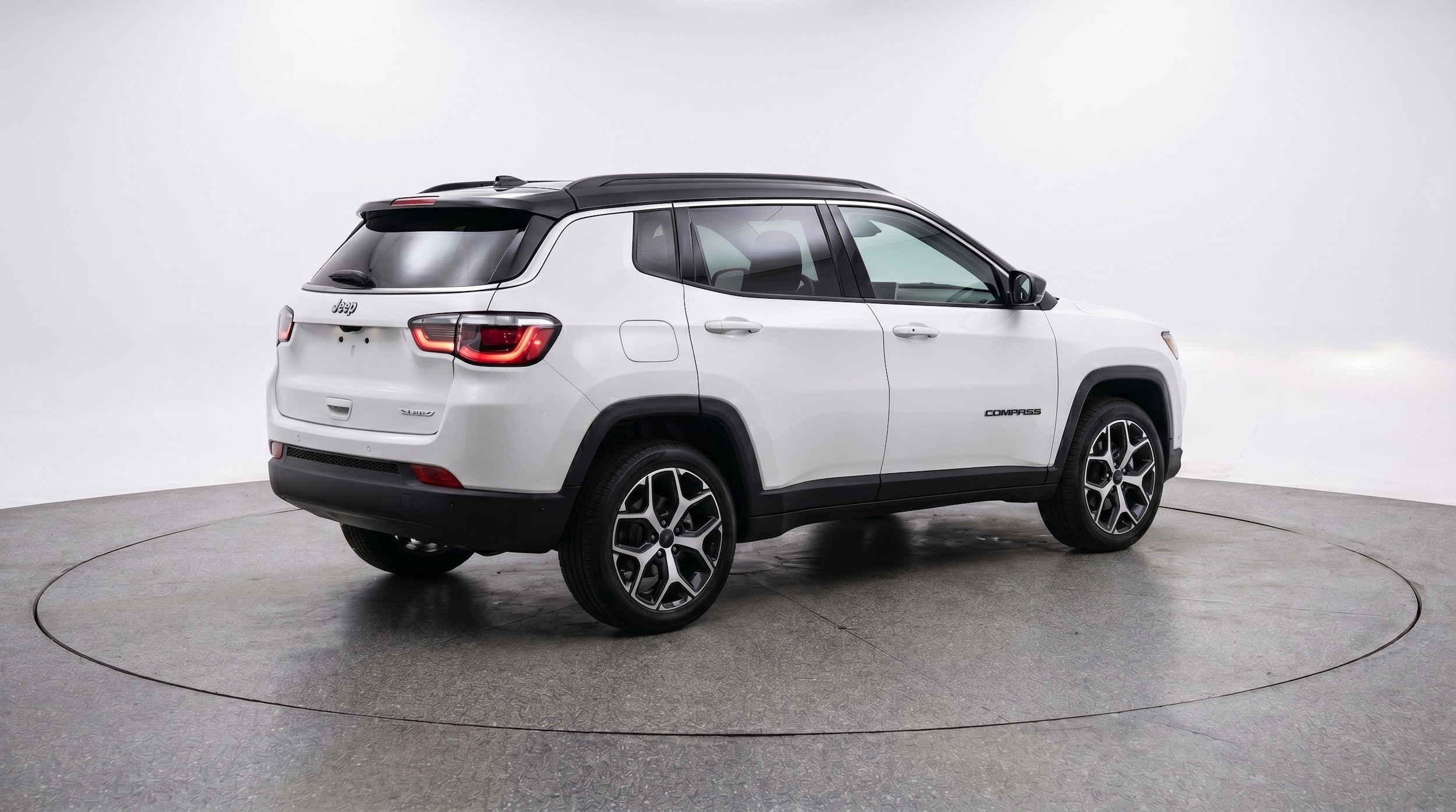 Thumbnail: 2025 Jeep Compass - 9