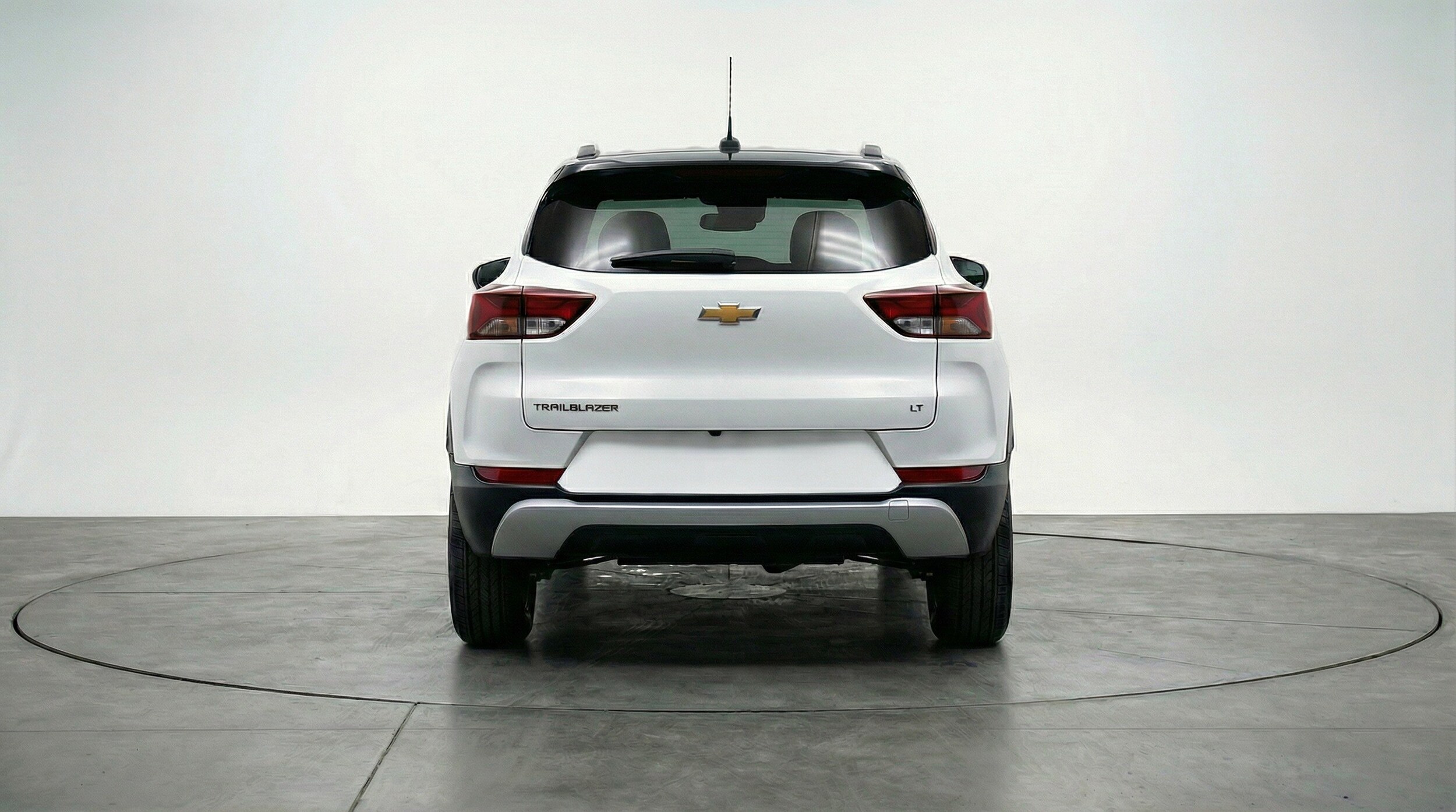 Thumbnail: 2025 Chevrolet TrailBlazer - 7