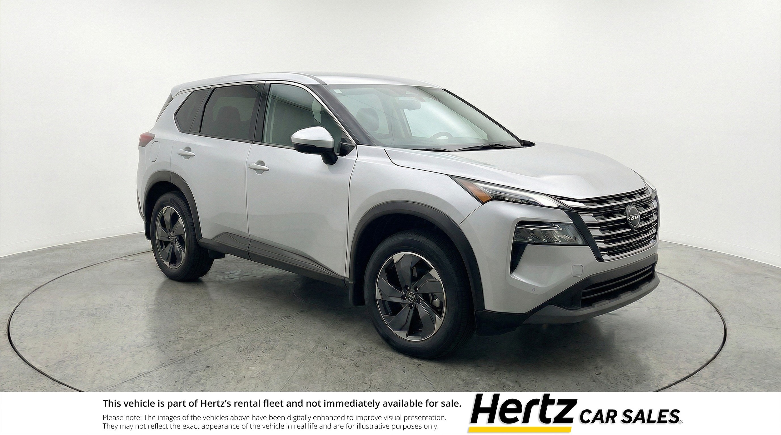 Thumbnail: 2025 Nissan Rogue - 1